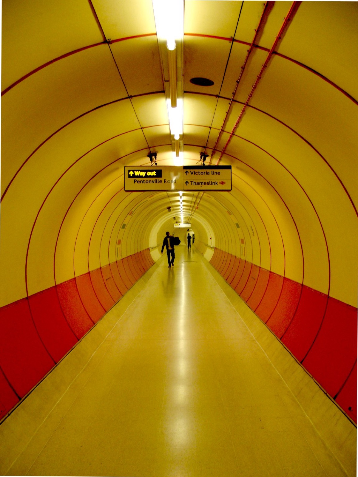 The cathedral built for sewage in London, England