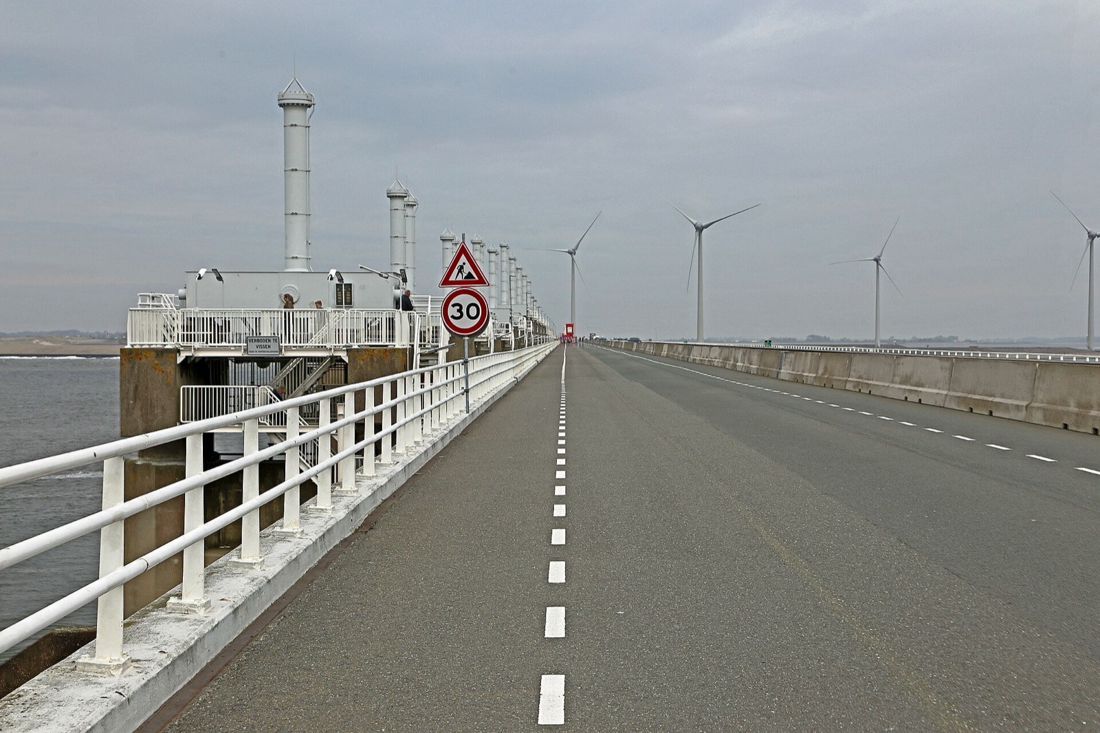 The machine that reshaped a coastline in Netherlands