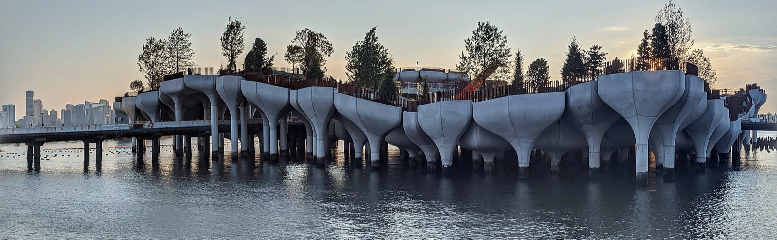 Little Island @Pier55 in United States