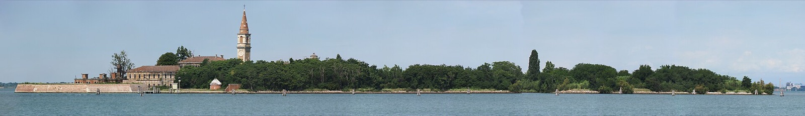 Poveglia in Italy