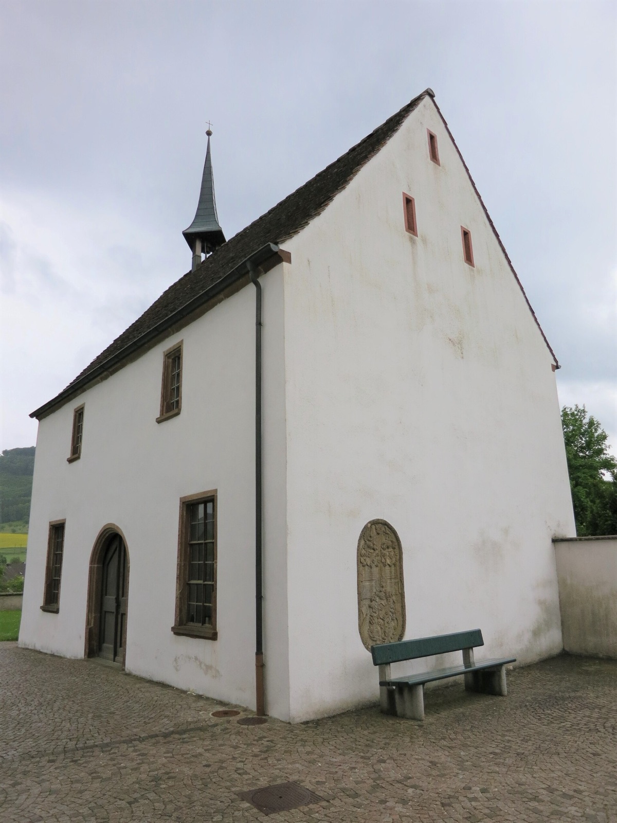 Ossuary of St. Peter and Paul in Switzerland