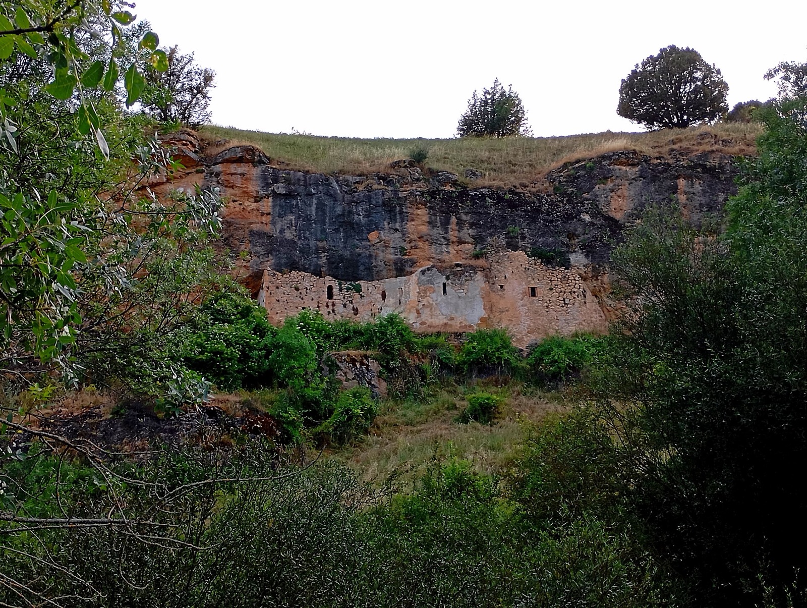 Ermita de Santiaguito in Spain
