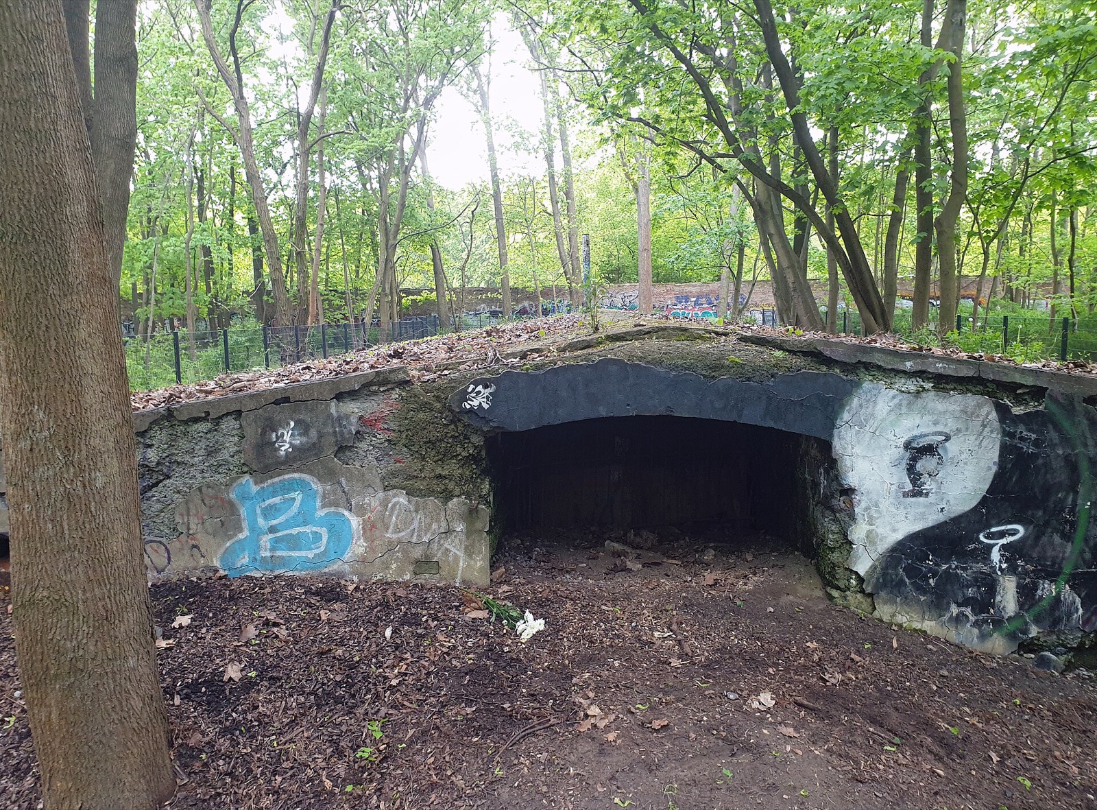 Luna Bunker in Germany