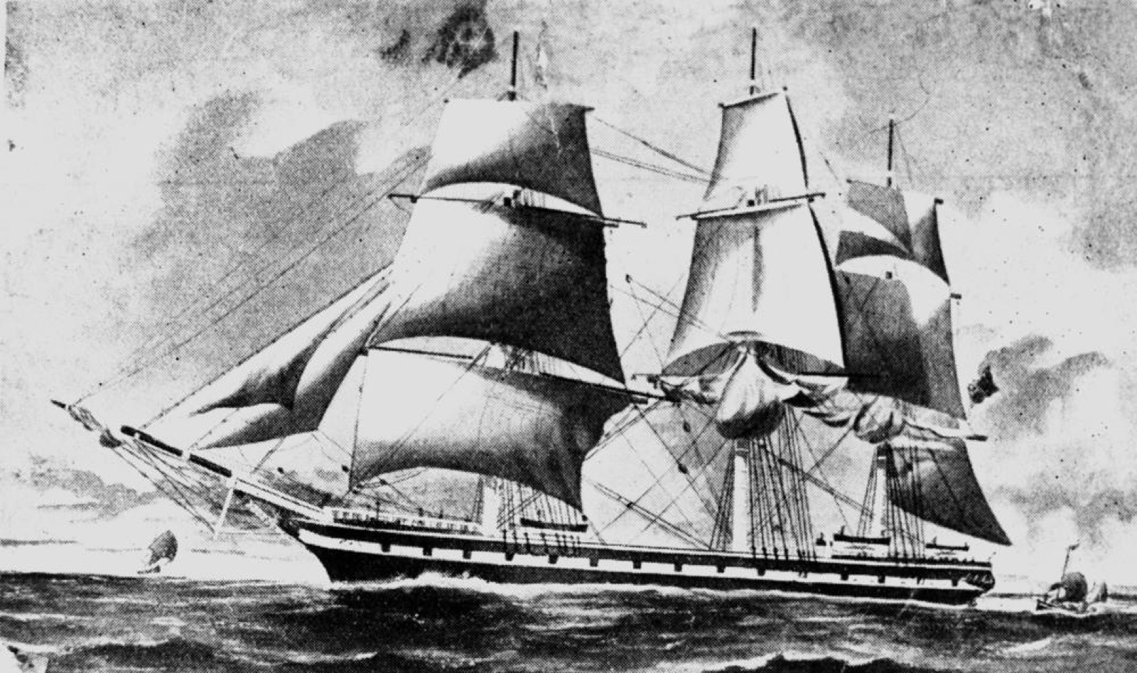 Dunbar in Australia
