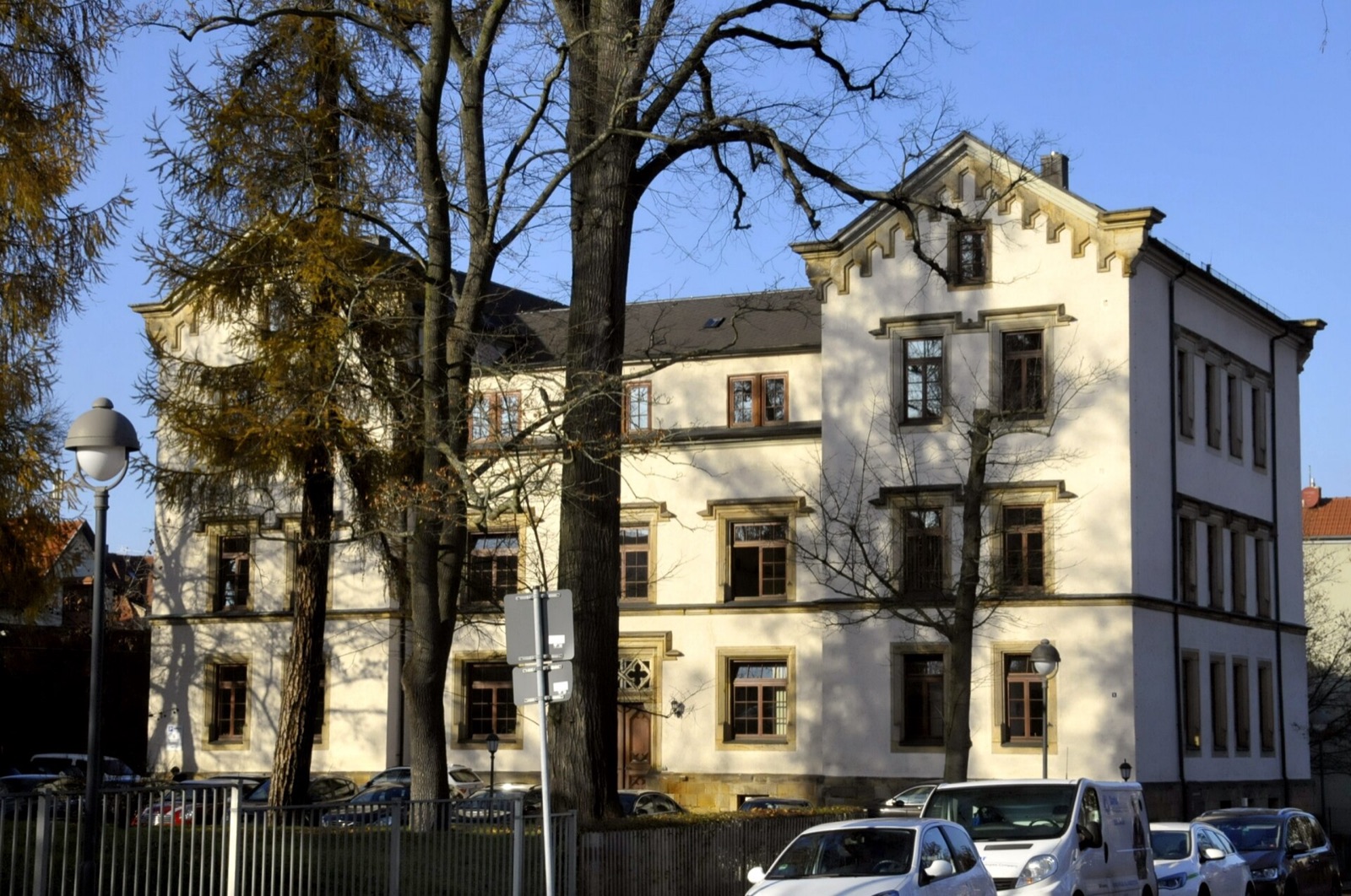 Emminghausstraße 8 in Germany