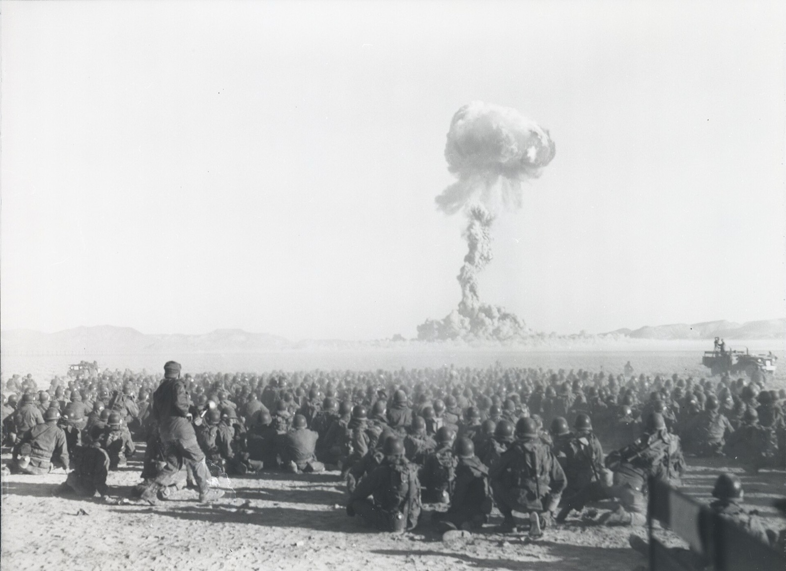 Nevada National Security Site in United States