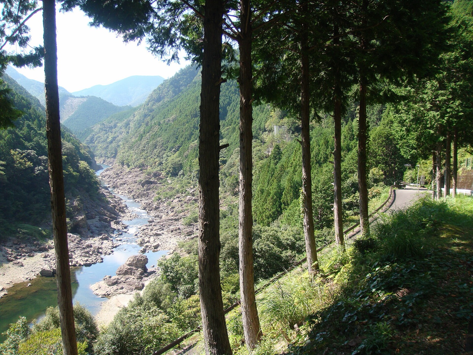 Kitayama in Japan