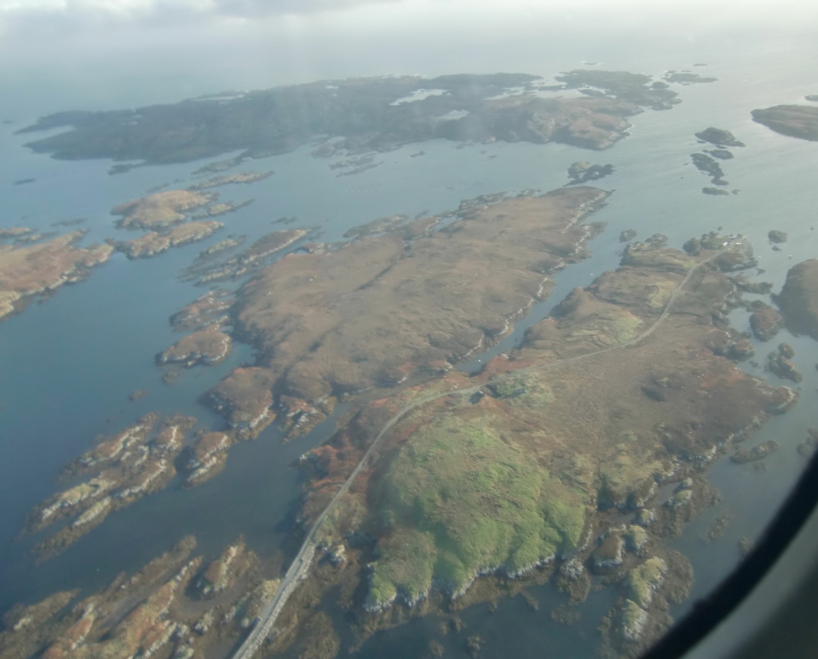 Eilean na Cille in United Kingdom
