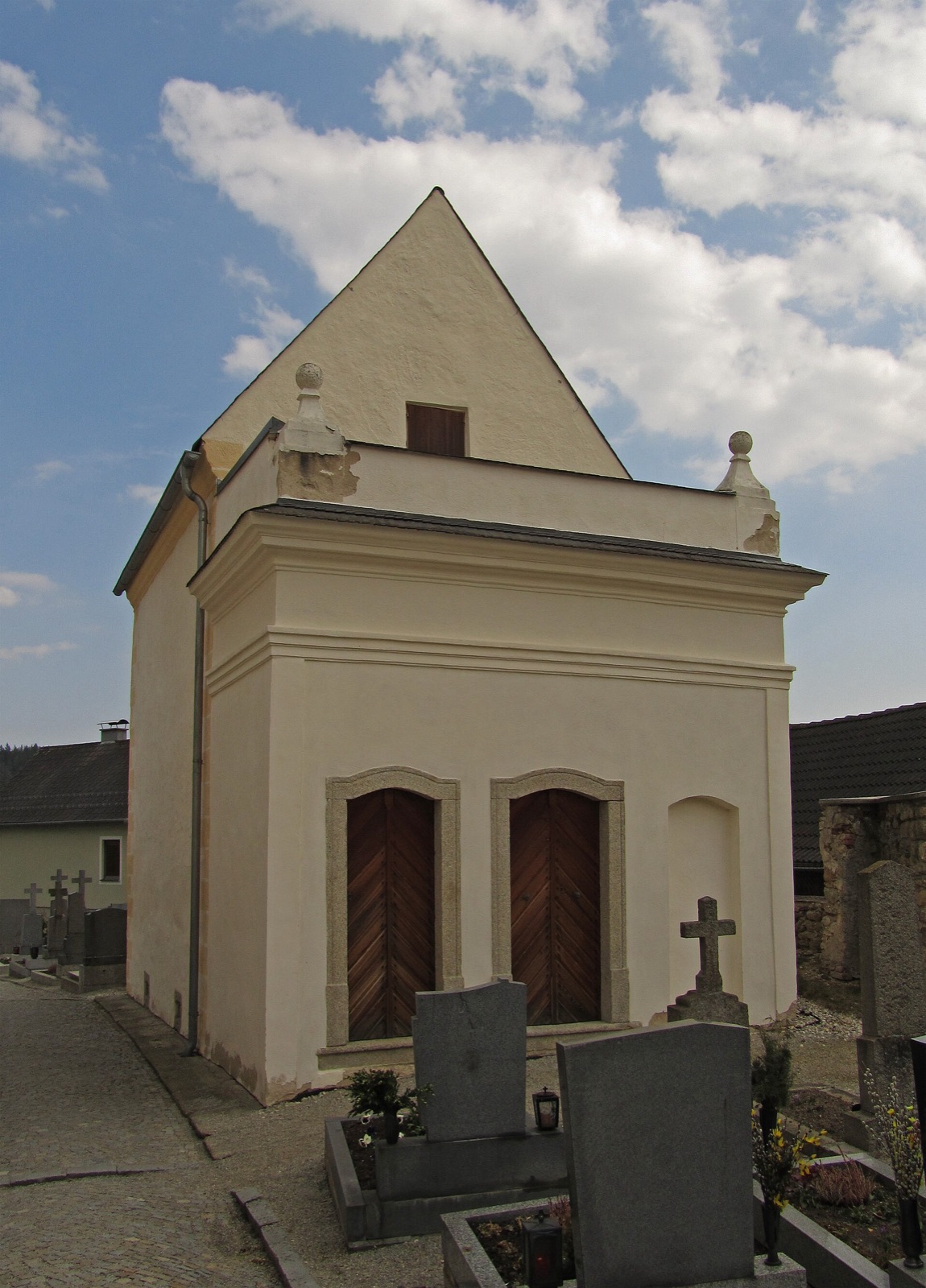 Karner Unserfrau in Austria