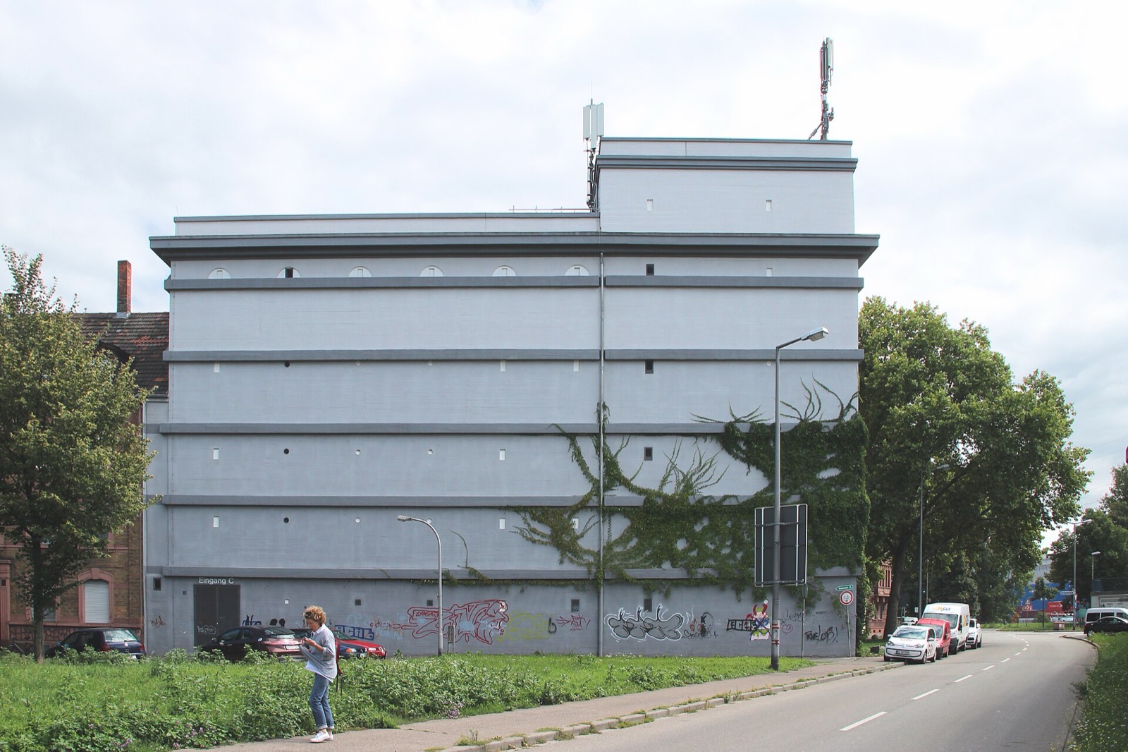 Ochsenpferchbunker in German Confederation