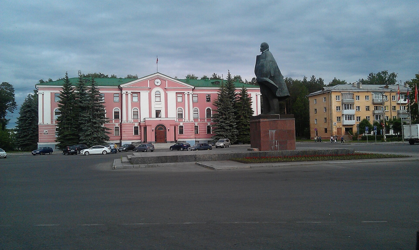 Snezhinsk in Russia