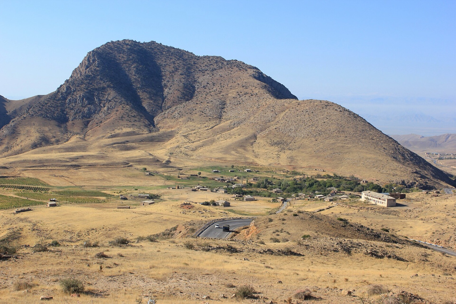 Karki in Azerbaijan