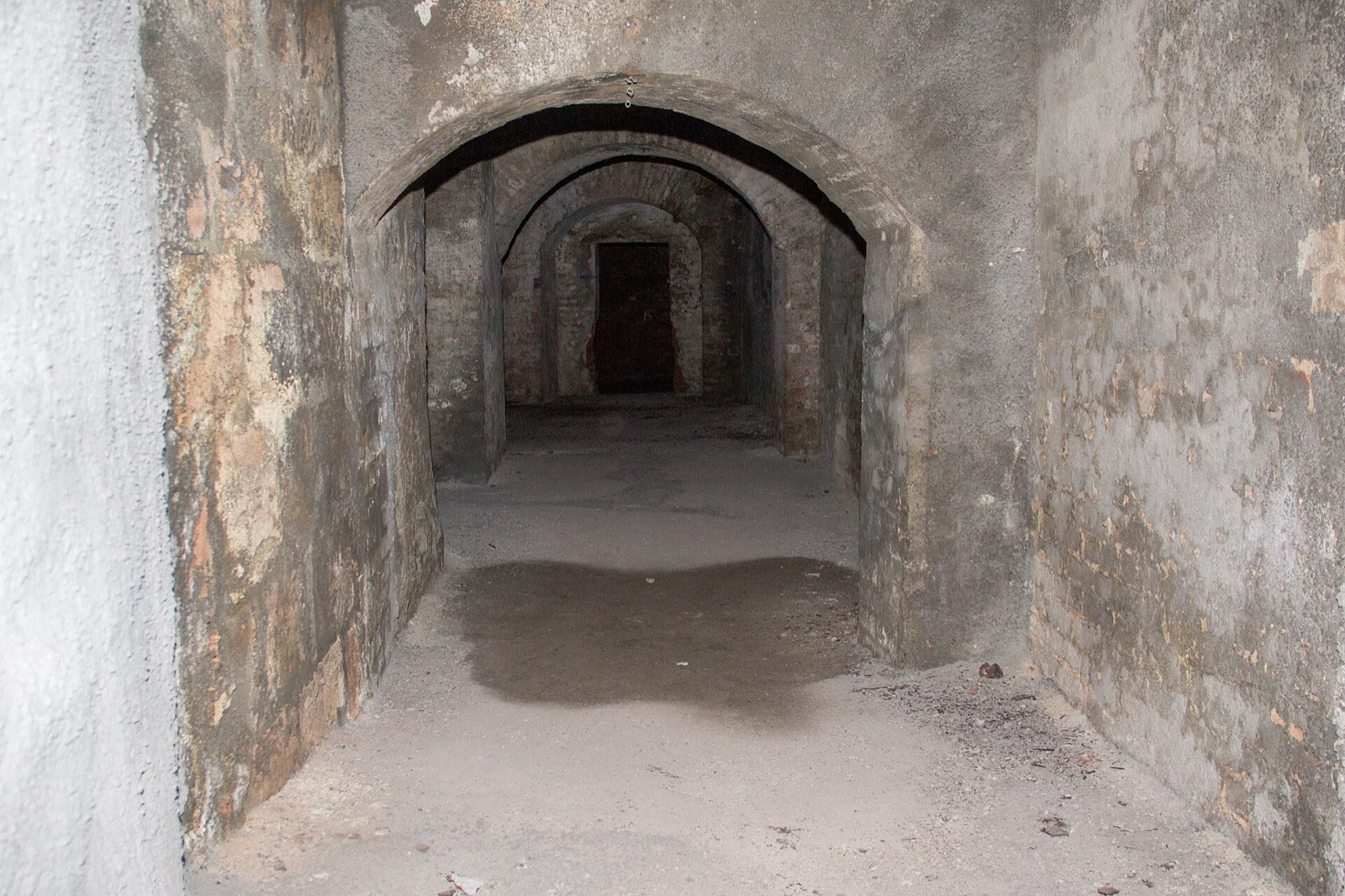 Paniersbunker in Germany