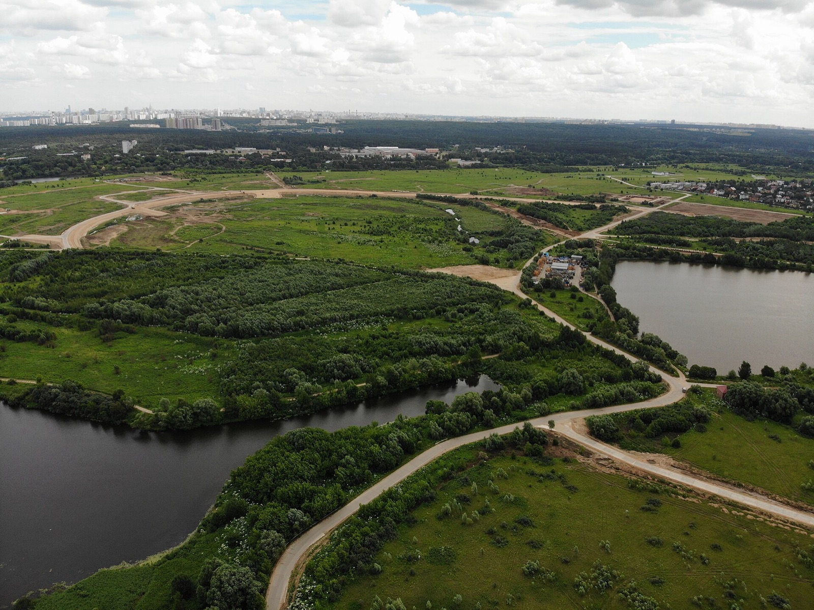 Rublyovo-Arkhangelskoye in Russia
