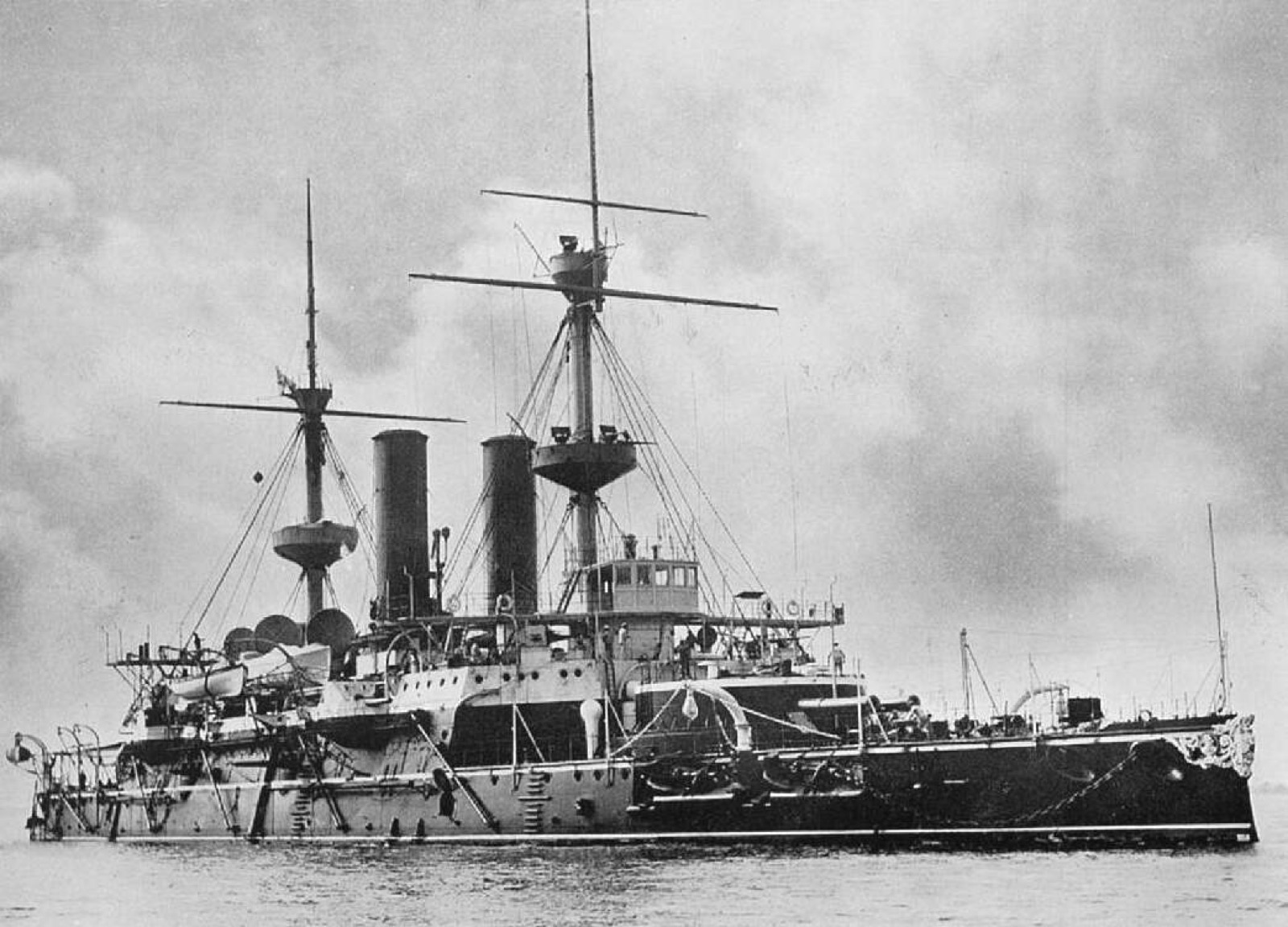 HMS Hood in Location recorded in Wikidata