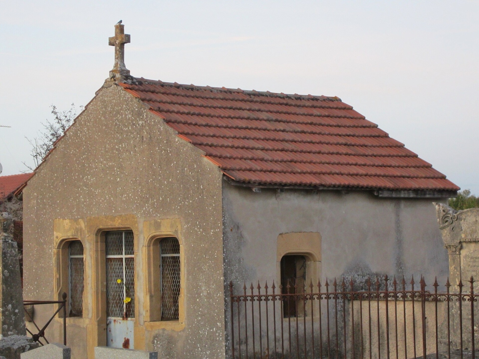 Ossuaire de Conflans-en-Jarnisy in France