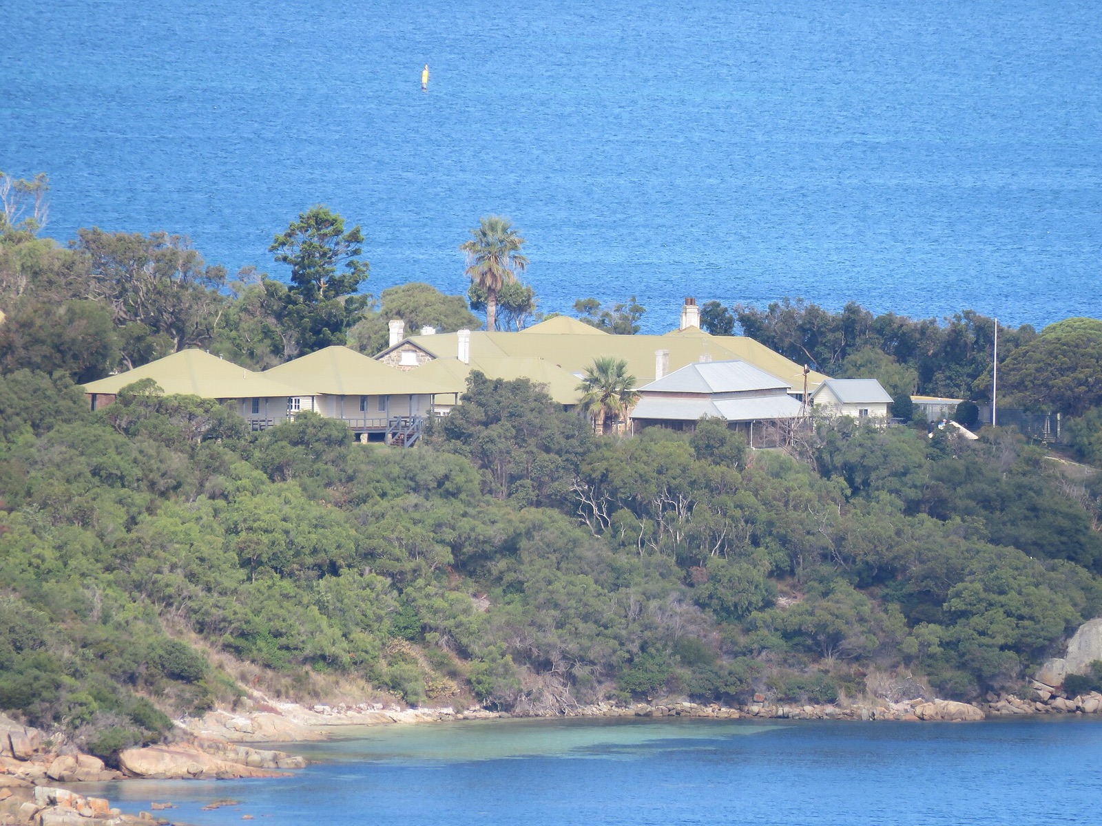 Quaranup in Australia