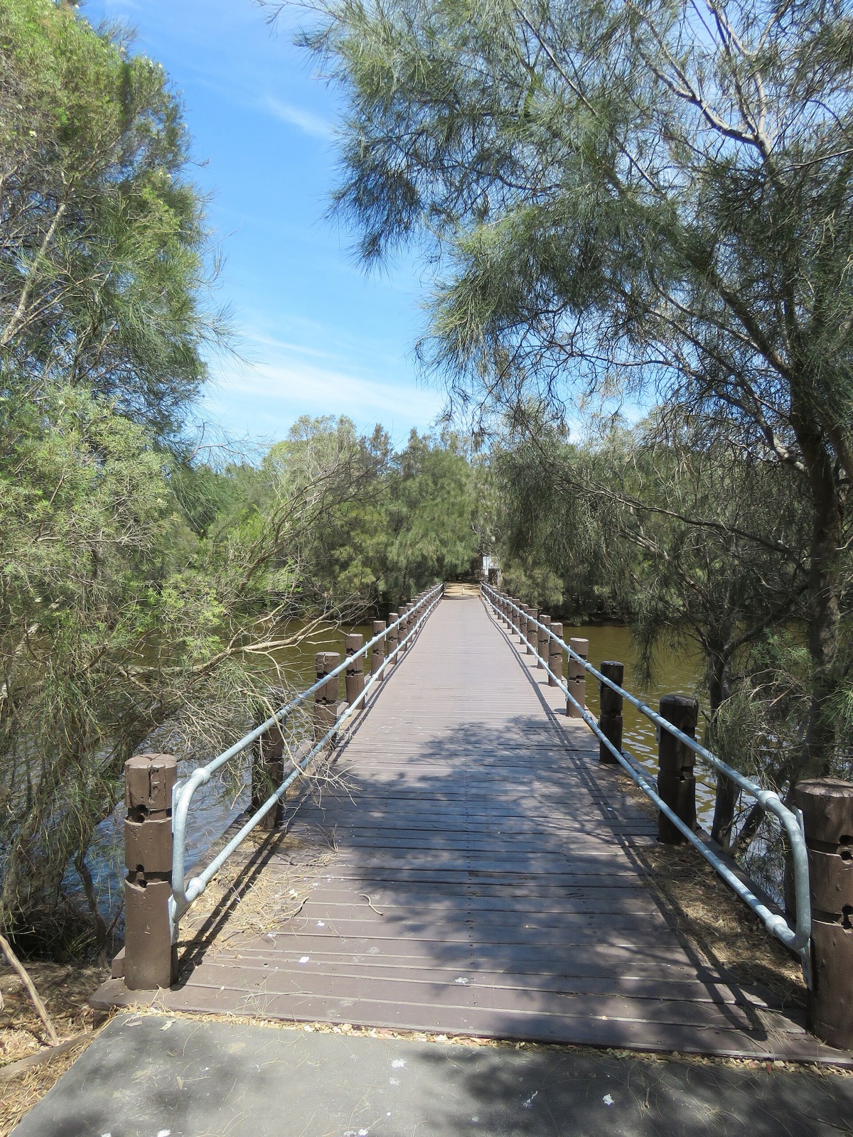 Kuljak Island in Australia