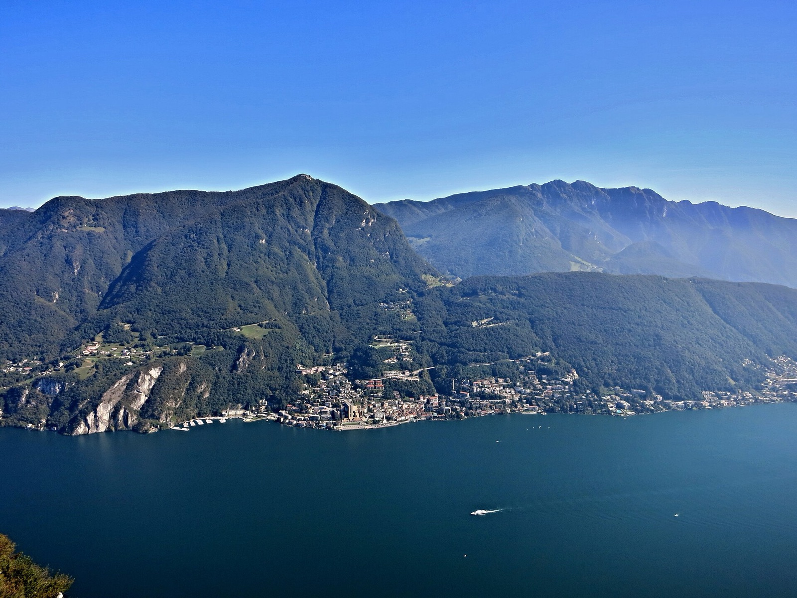 Campione d'Italia in Italy
