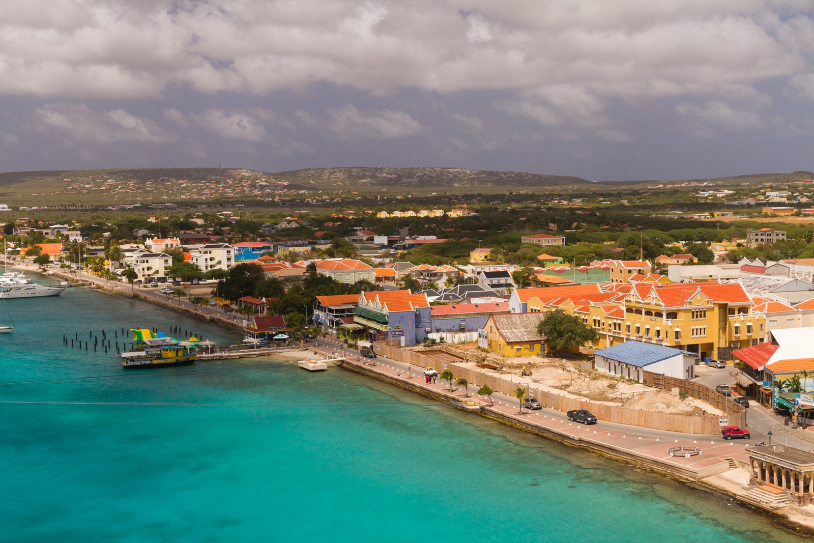 Bonaire in Netherlands