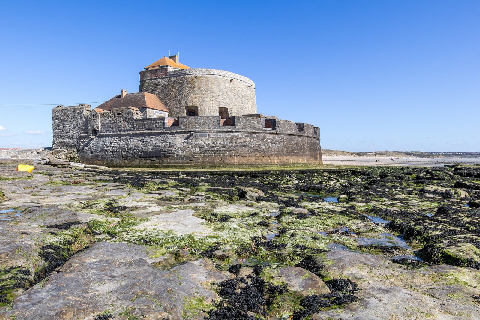 Fort Mahon in France