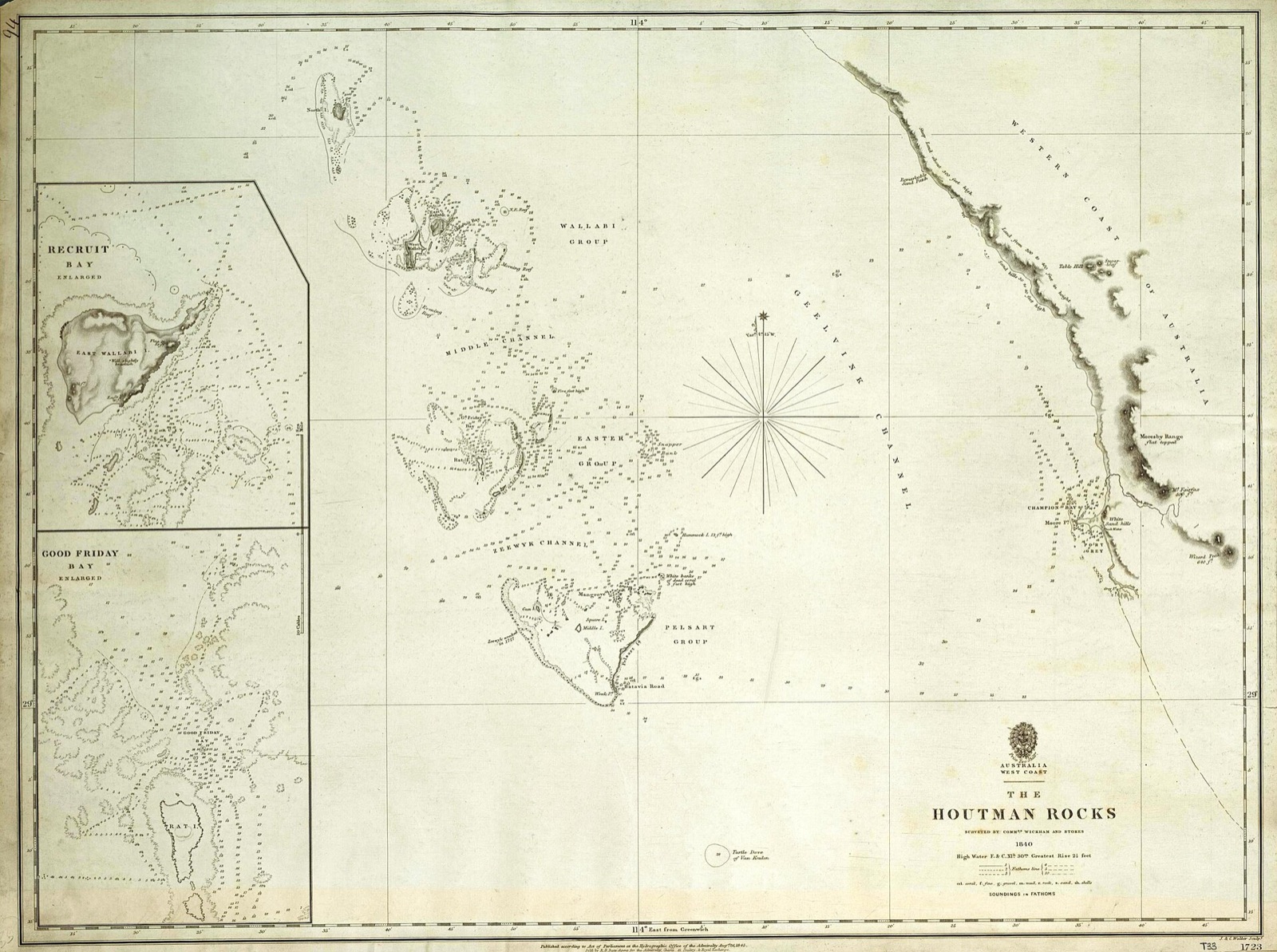 Zeewijk in Australia