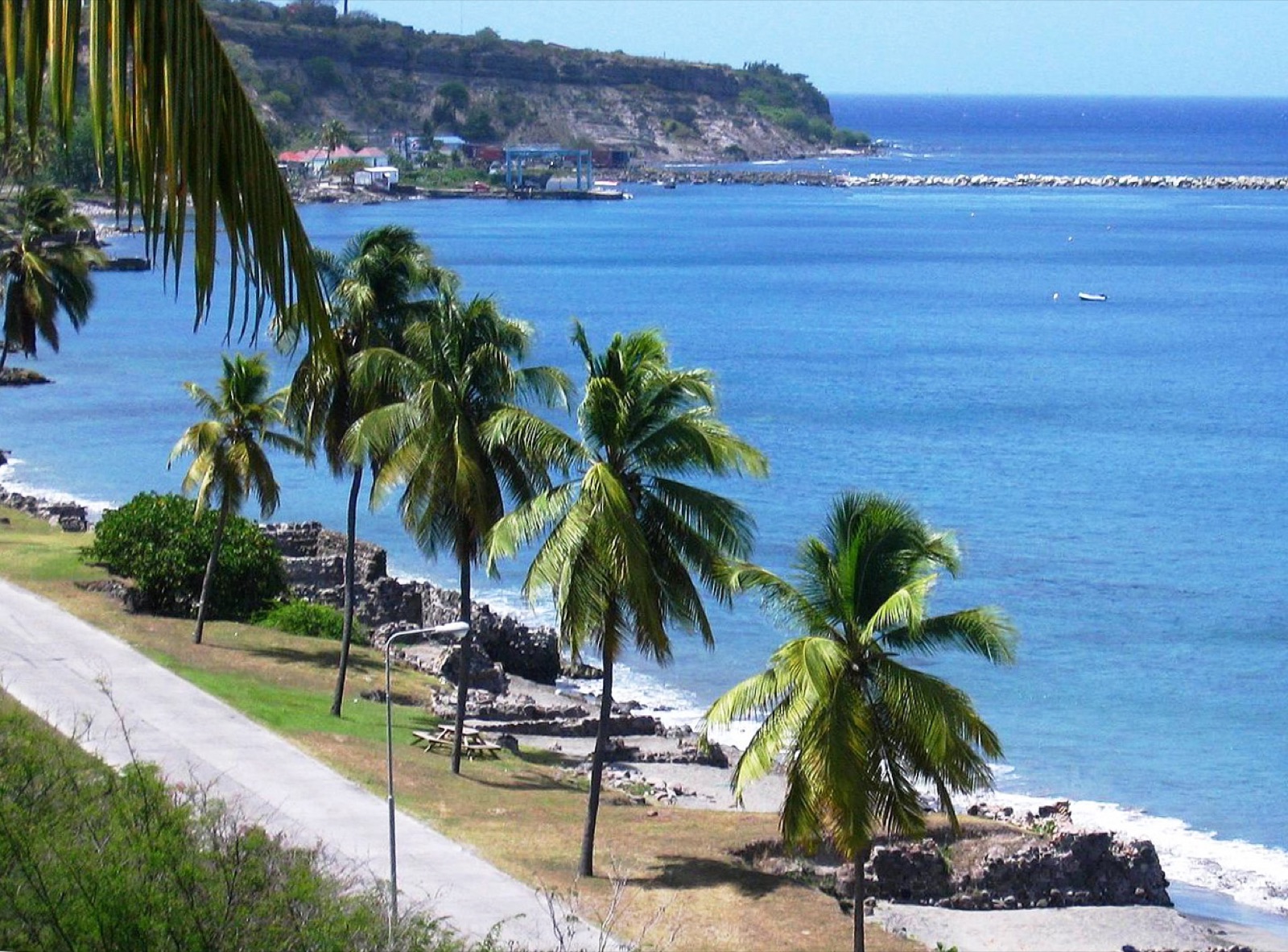 Sint Eustatius in Netherlands
