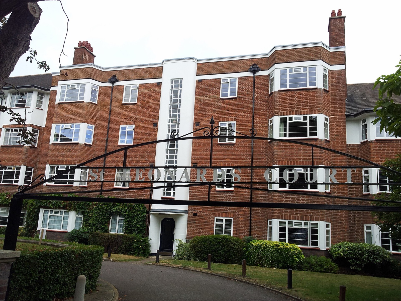 St Leonard's Court in United Kingdom