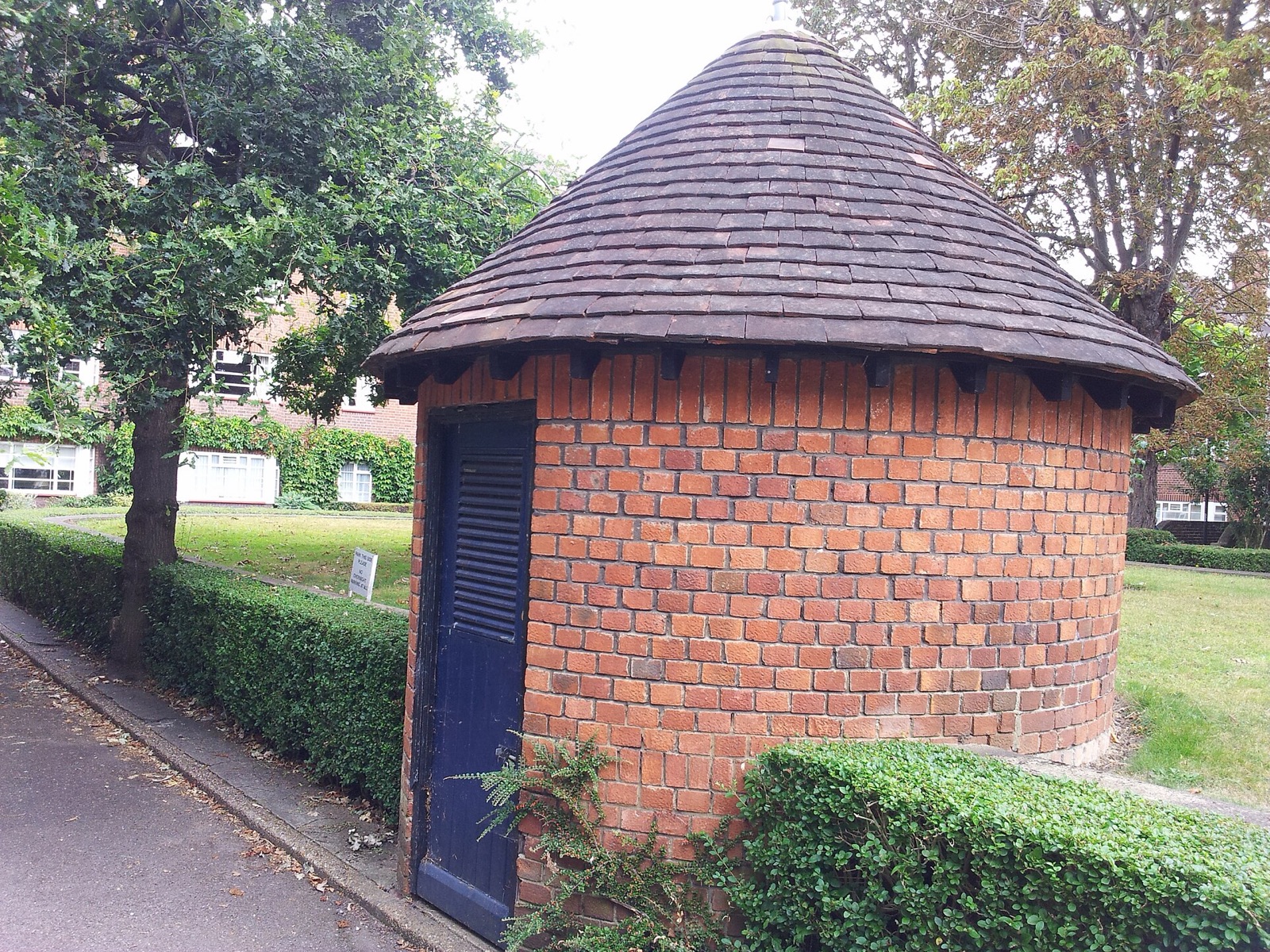 St Leonard's Court Air Raid Shelter in United Kingdom