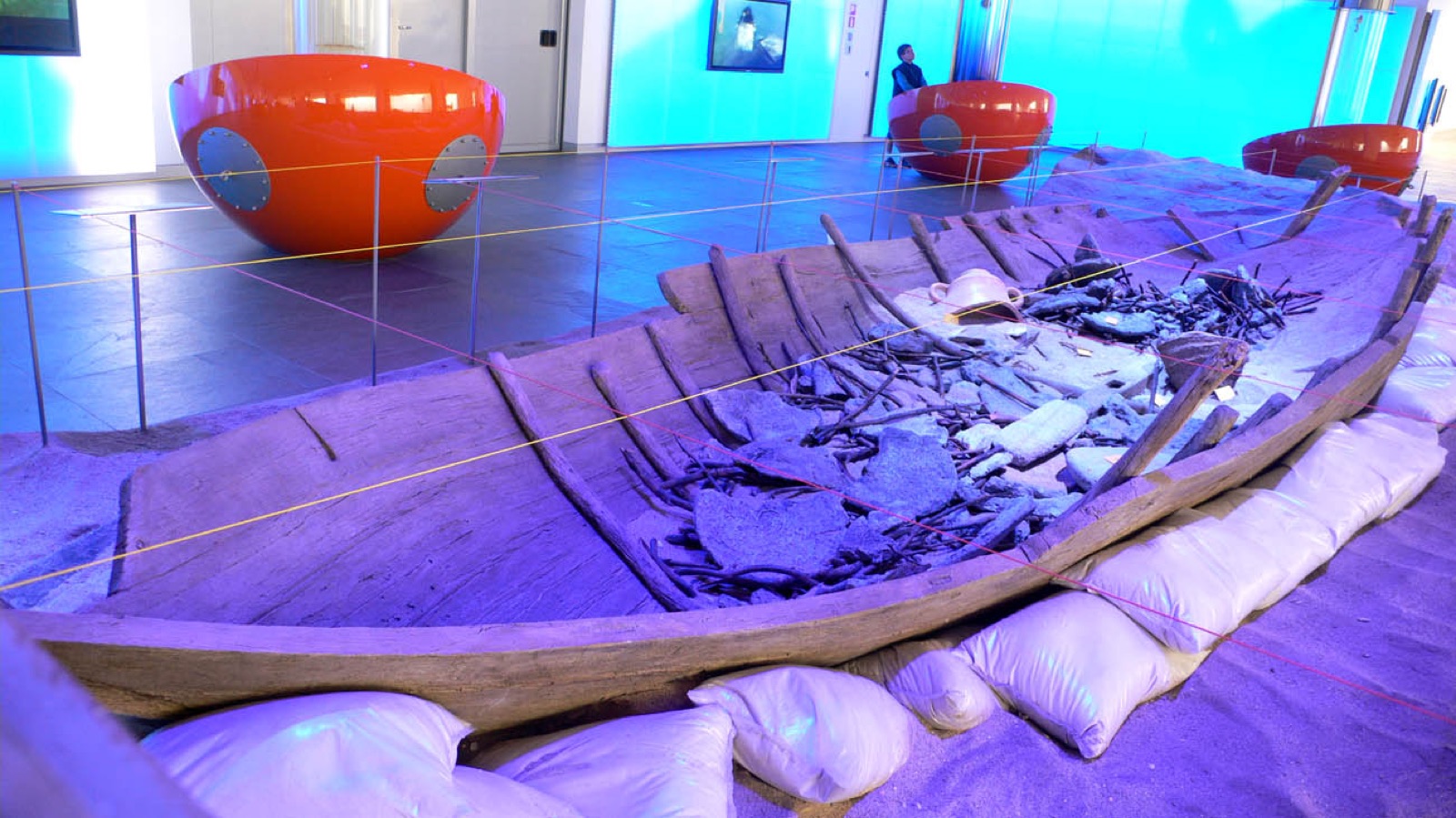 Phoenician shipwrecks of Mazarrón in Spain