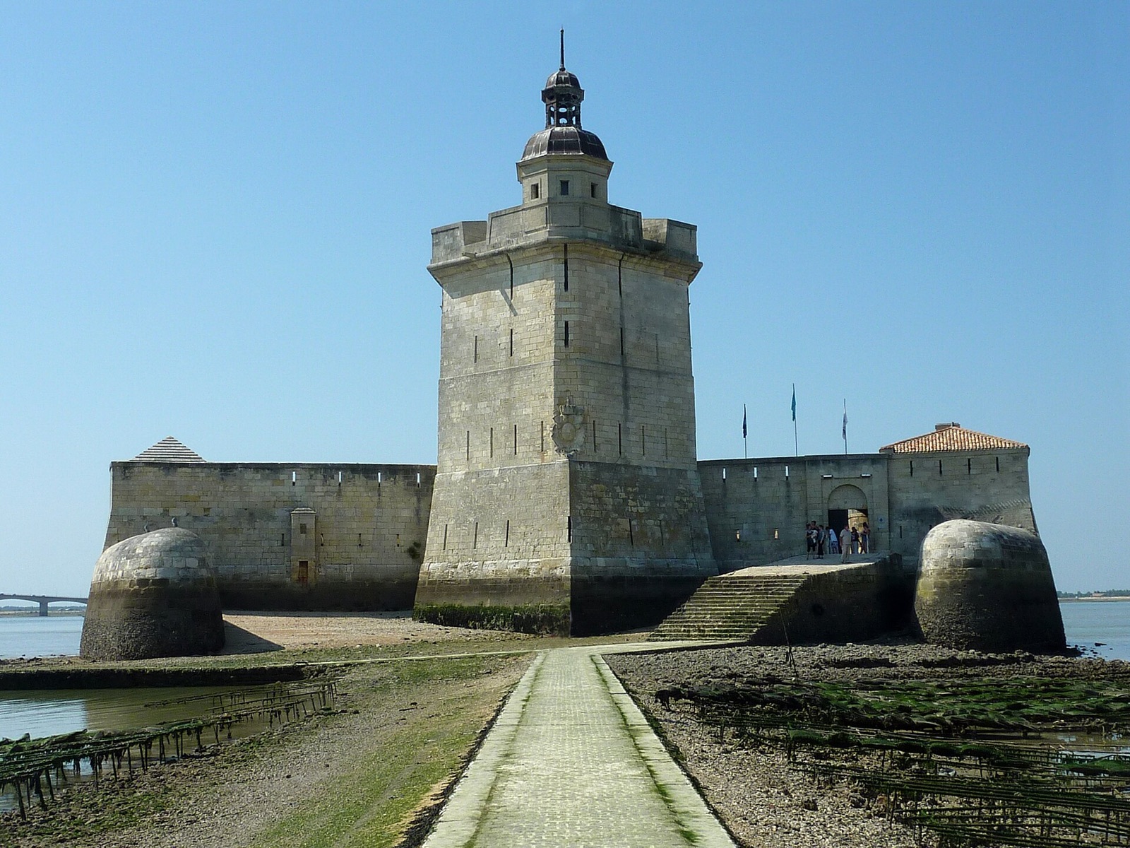 Fort Louvois in France