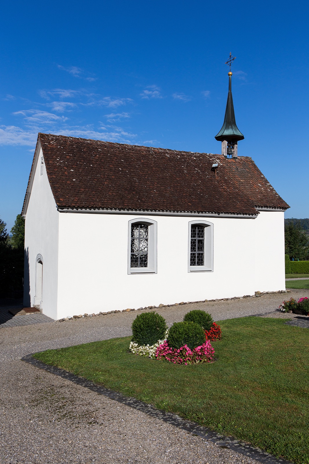 ossuary in Switzerland