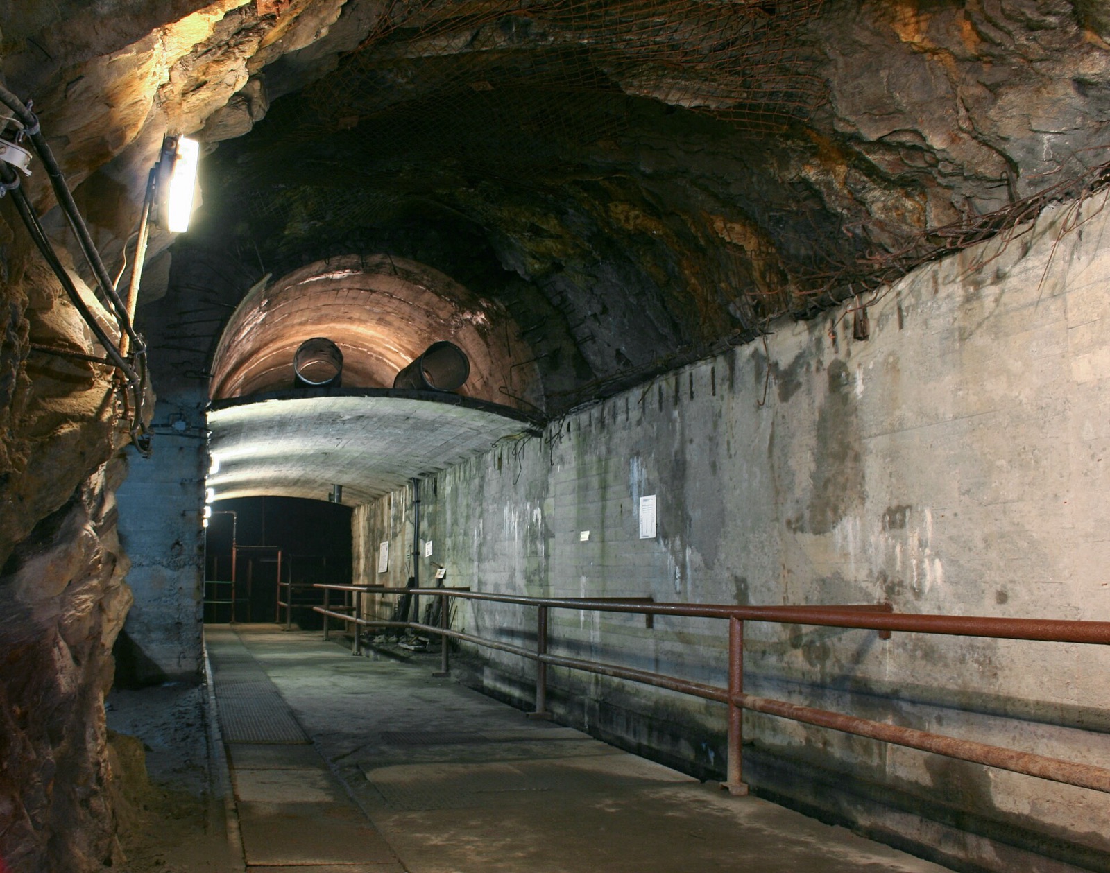 Project Riese in Poland