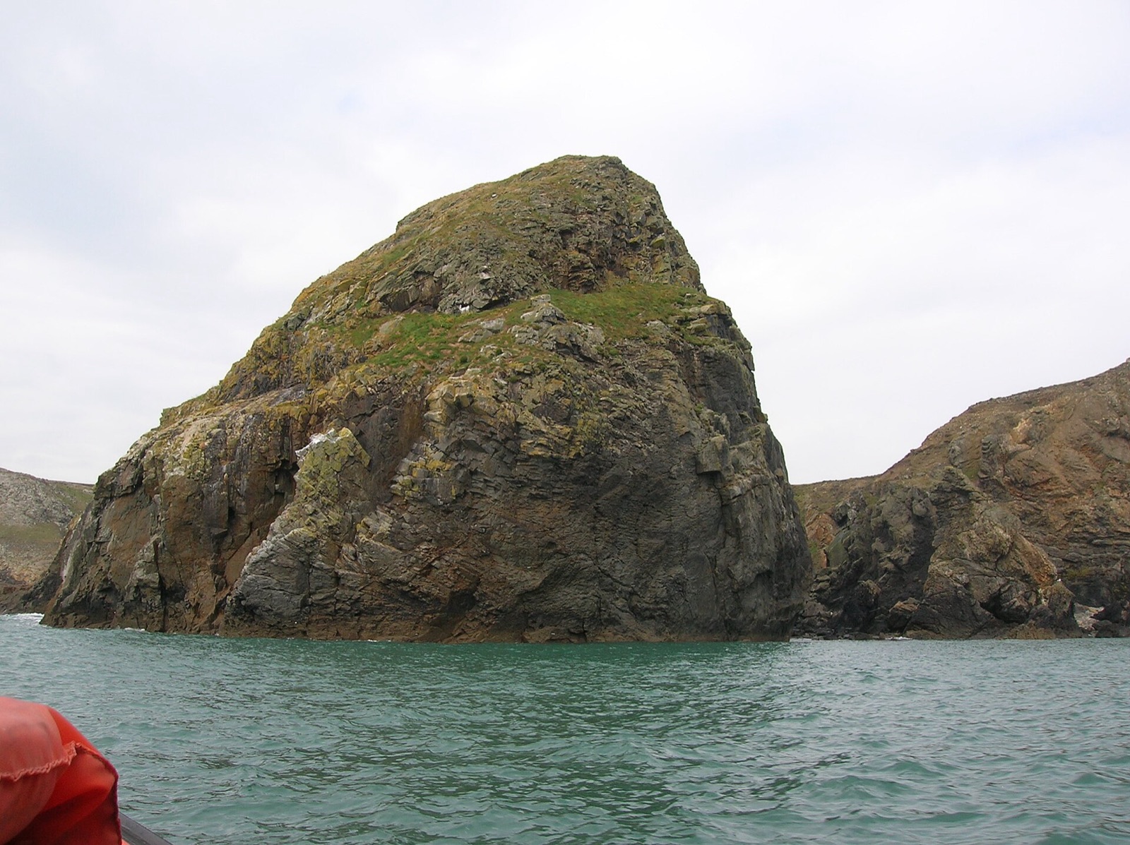 Ynys Gwelltog in United Kingdom