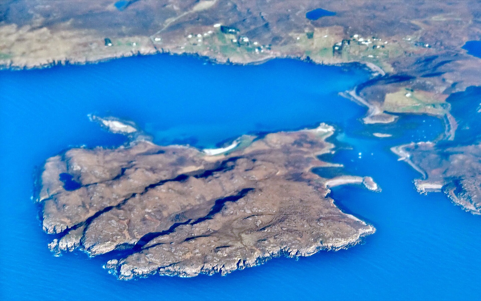 Isle Ristol in United Kingdom