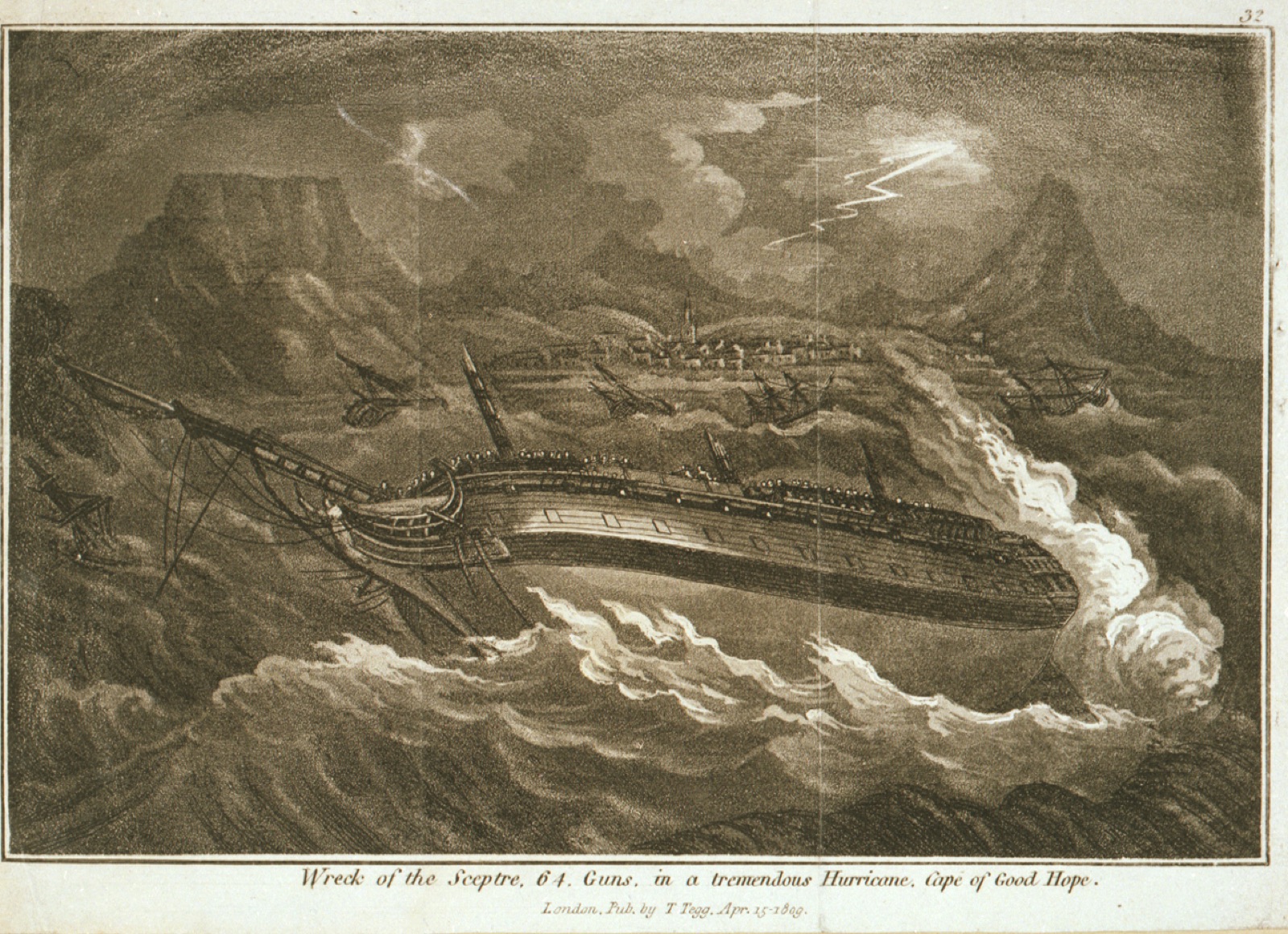 HMS Sceptre in Location recorded in Wikidata