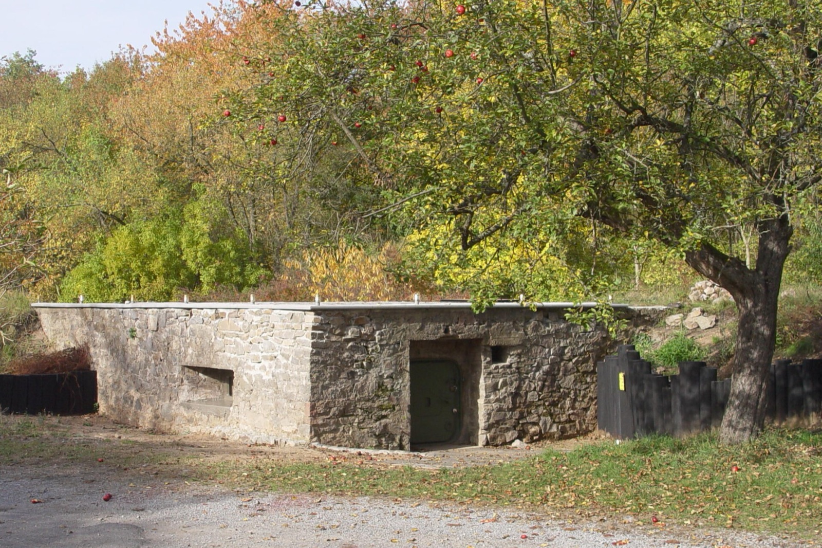 Bunker in Germany