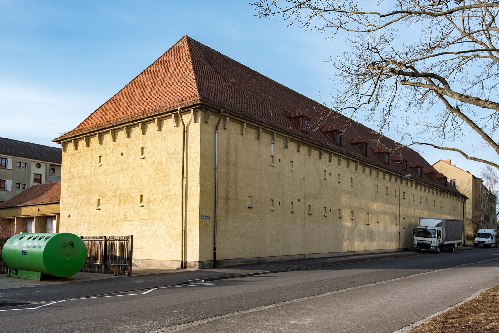 Bunker in Germany