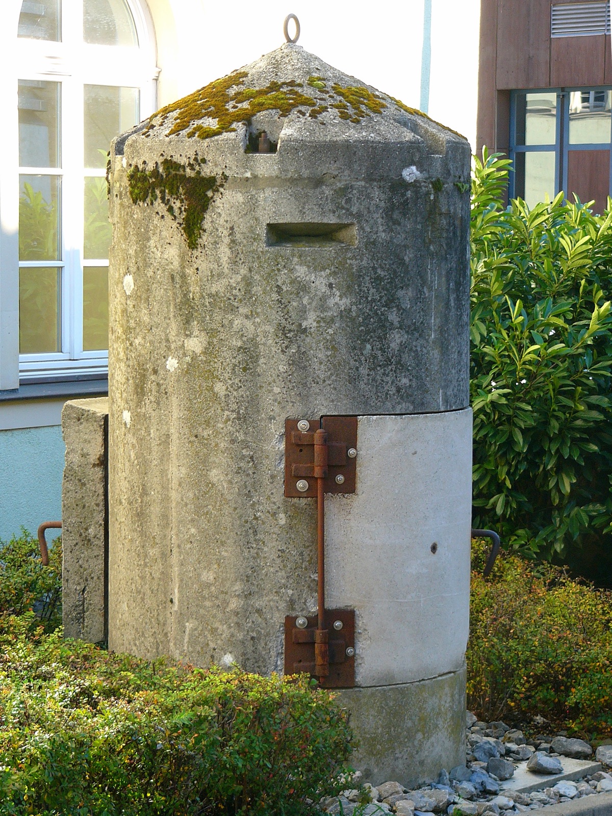 Bunker in Germany