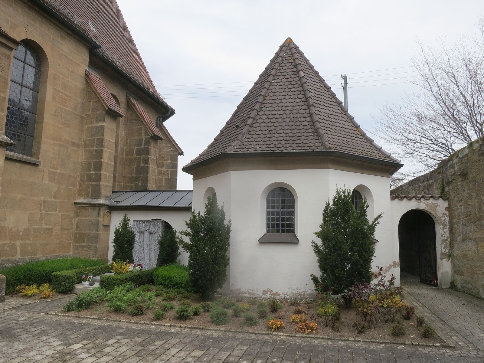 St. Sigismund in Germany