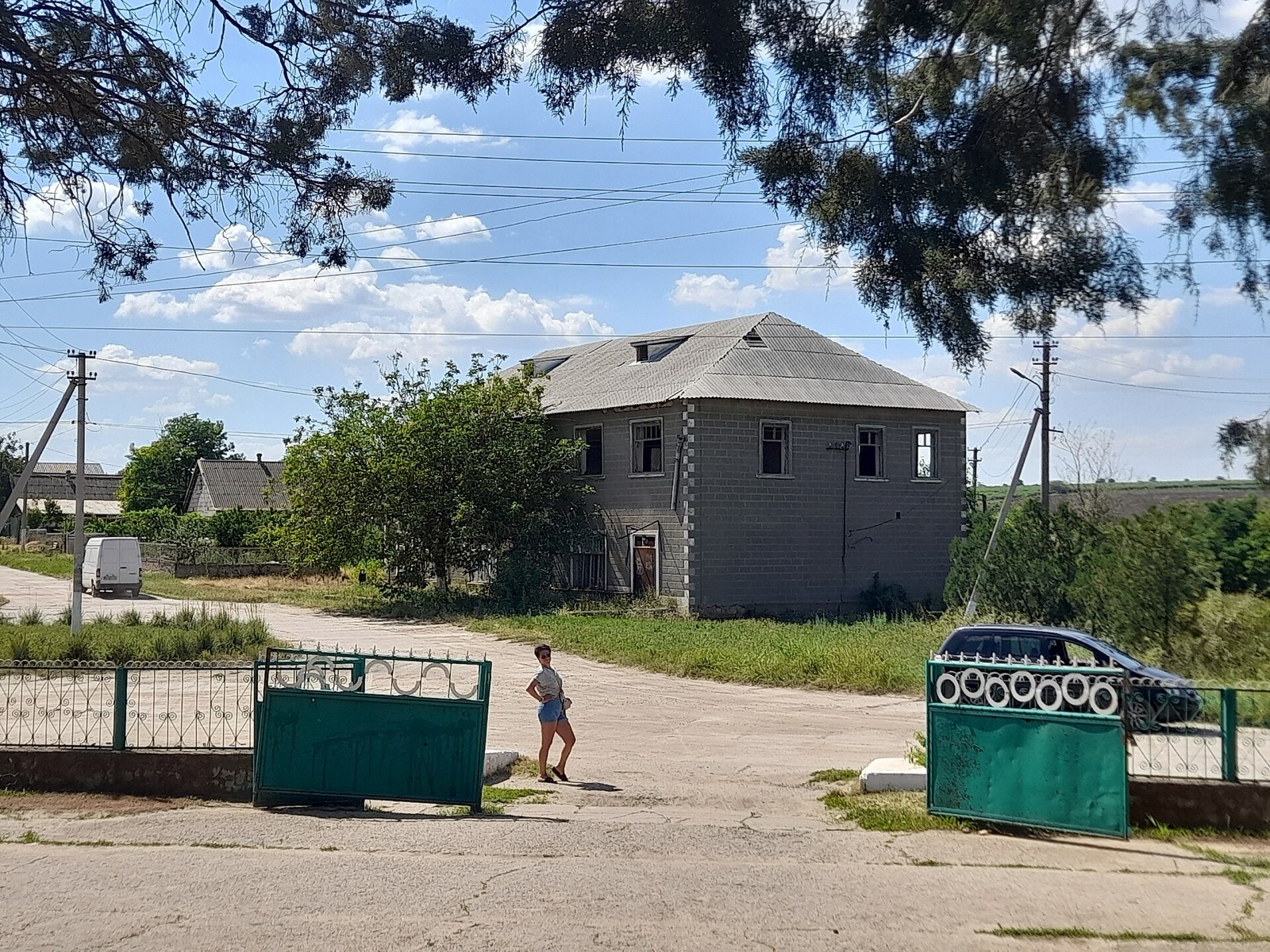 Udobne in Ukraine
