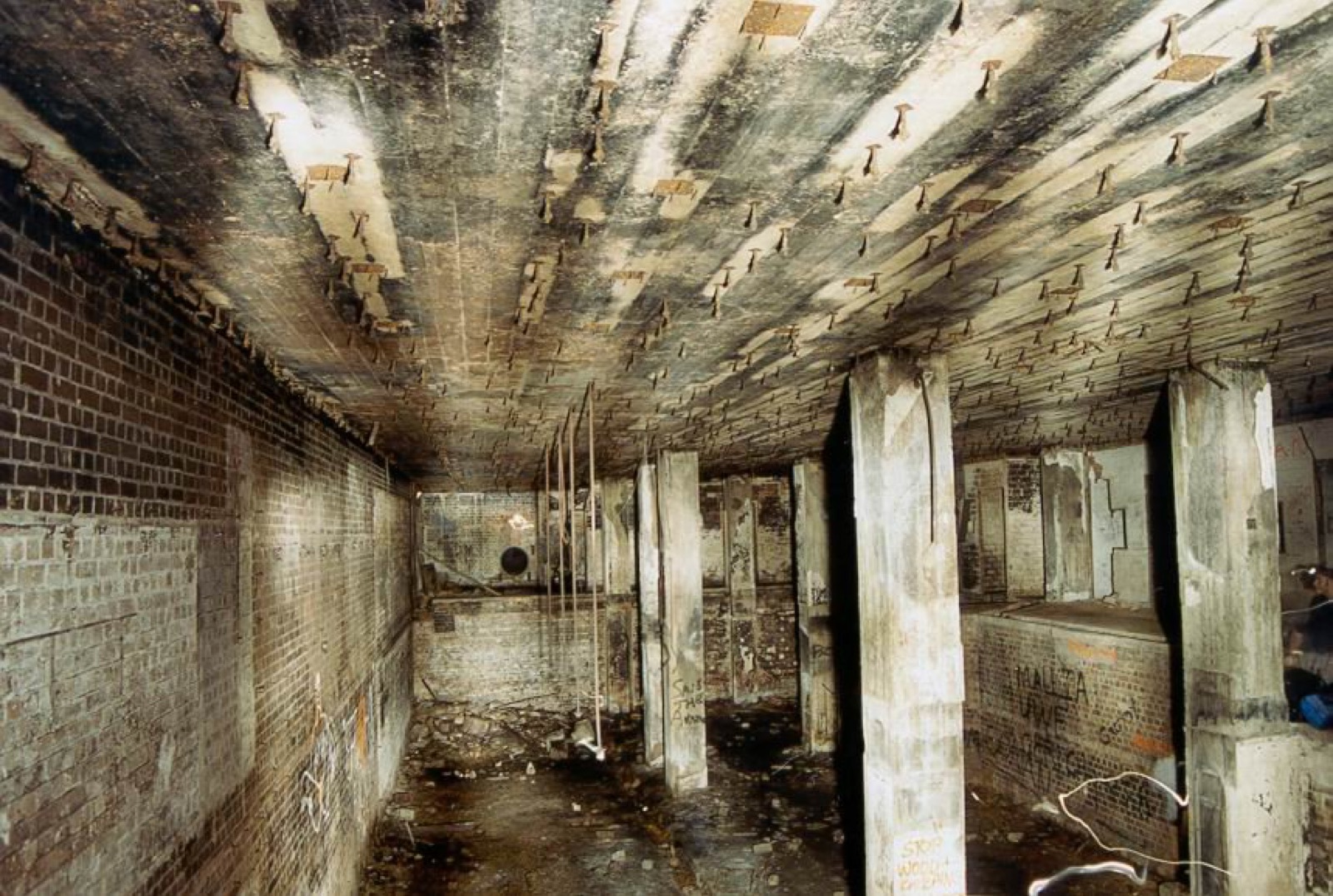Bankstown Bunker in Australia