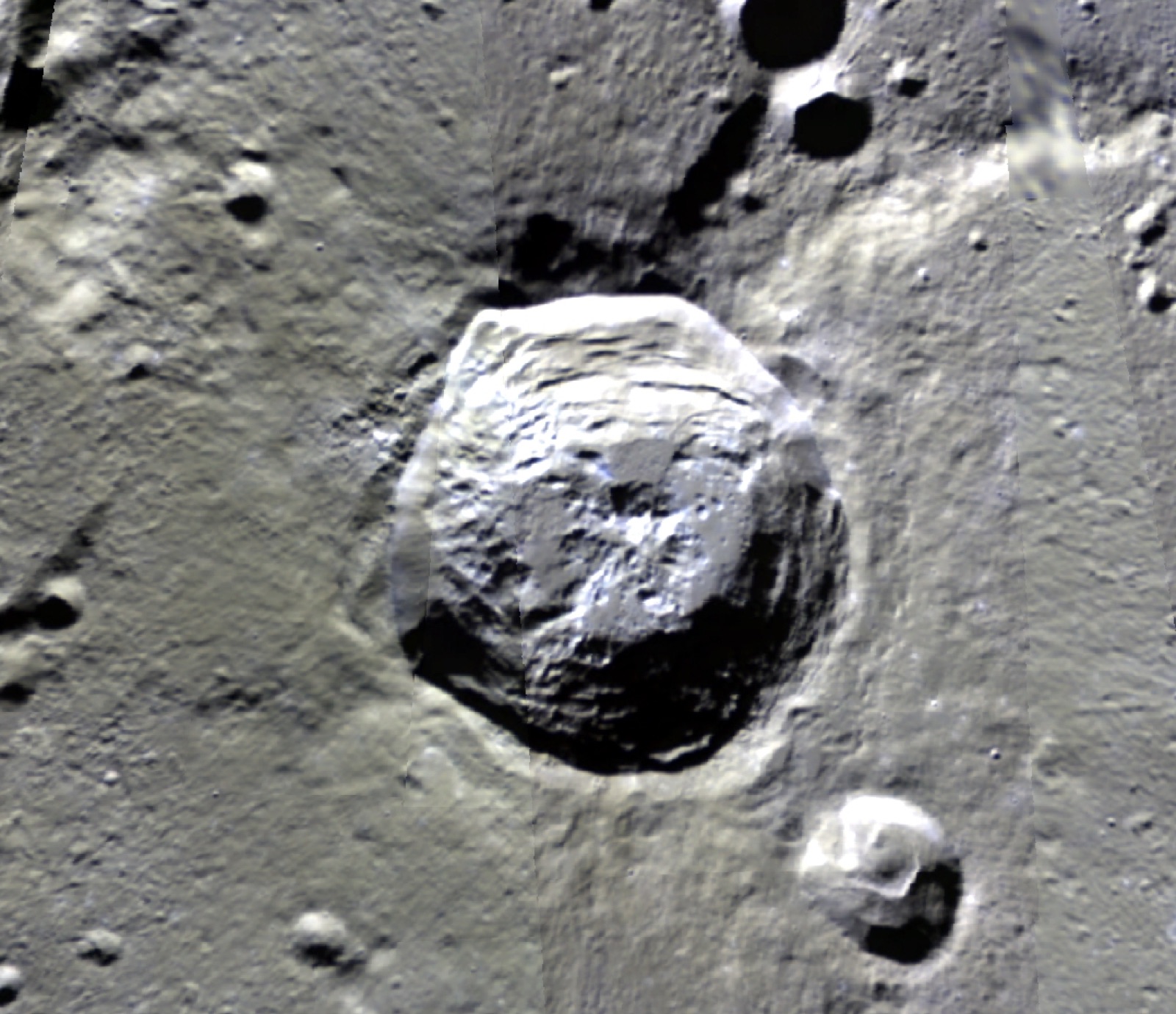 Anaxagoras in Location recorded in Wikidata