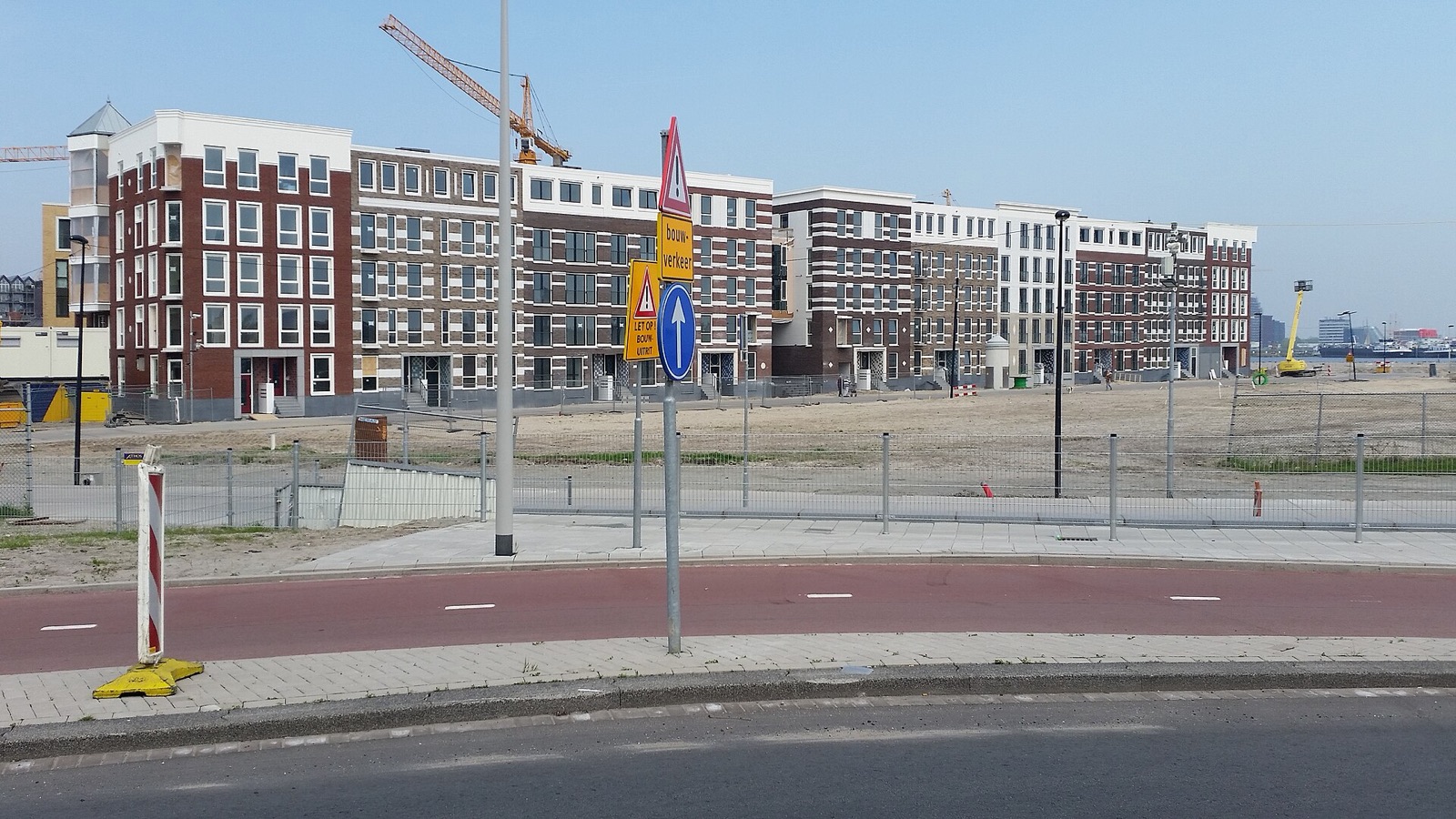 Memeleiland in Netherlands