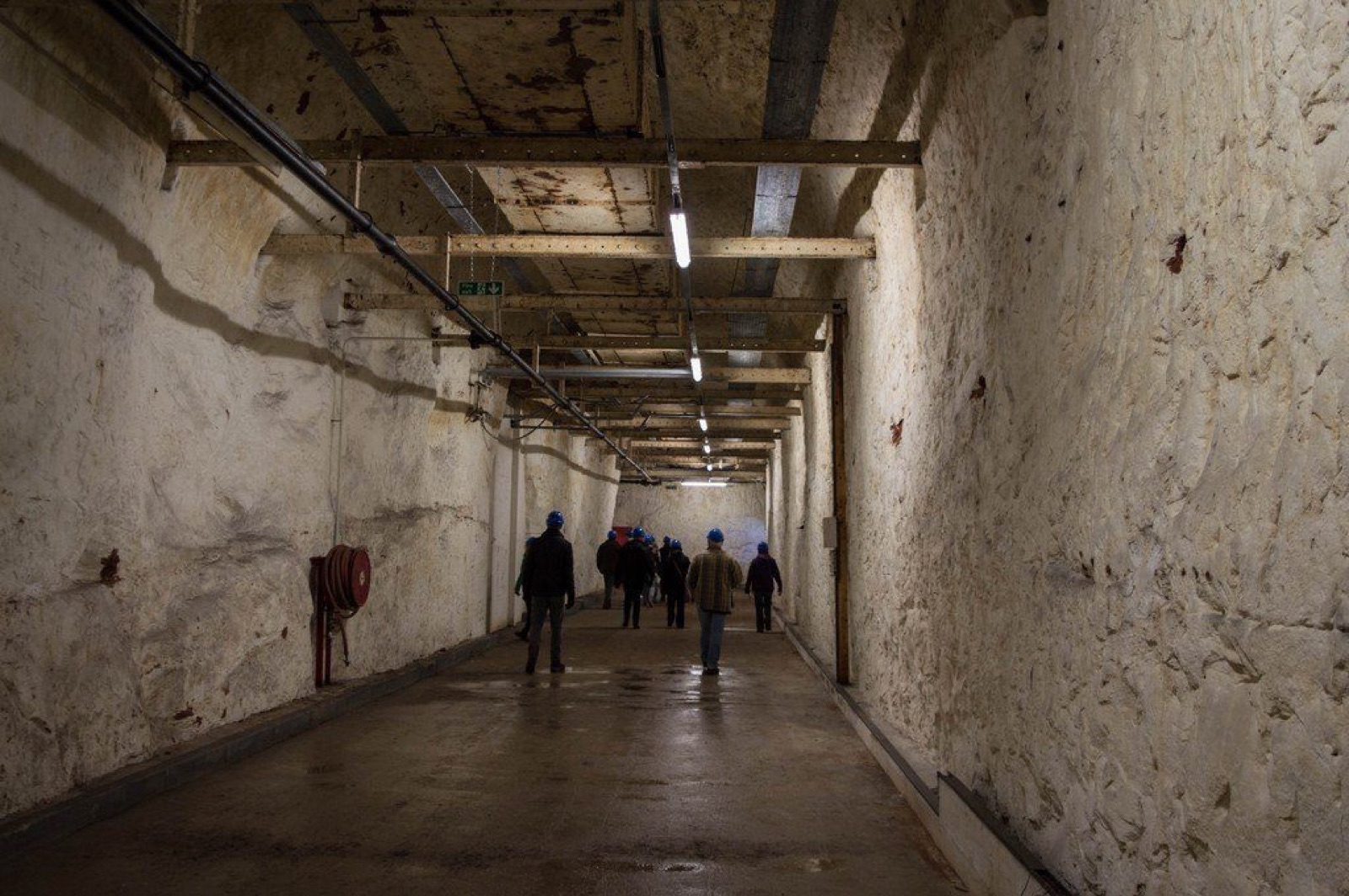 Drakelow Tunnels in United Kingdom