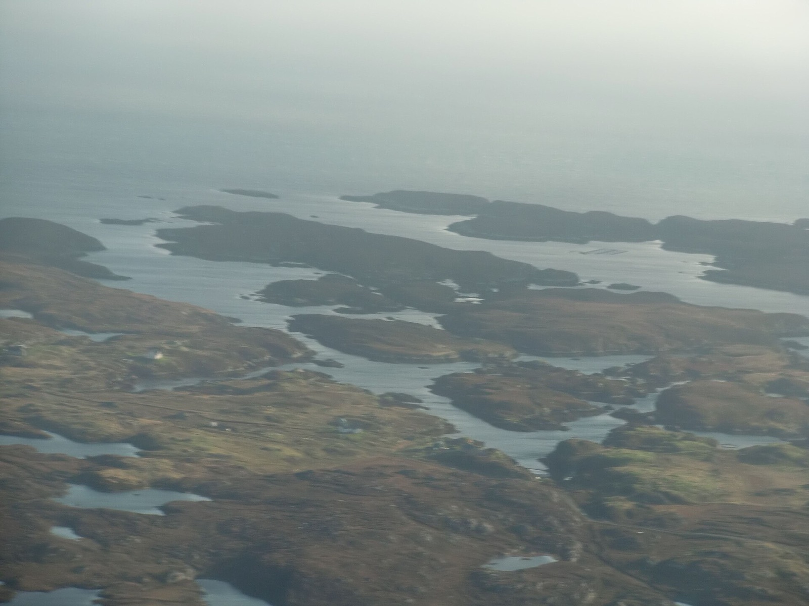 Eileanan Chearabhaigh in United Kingdom
