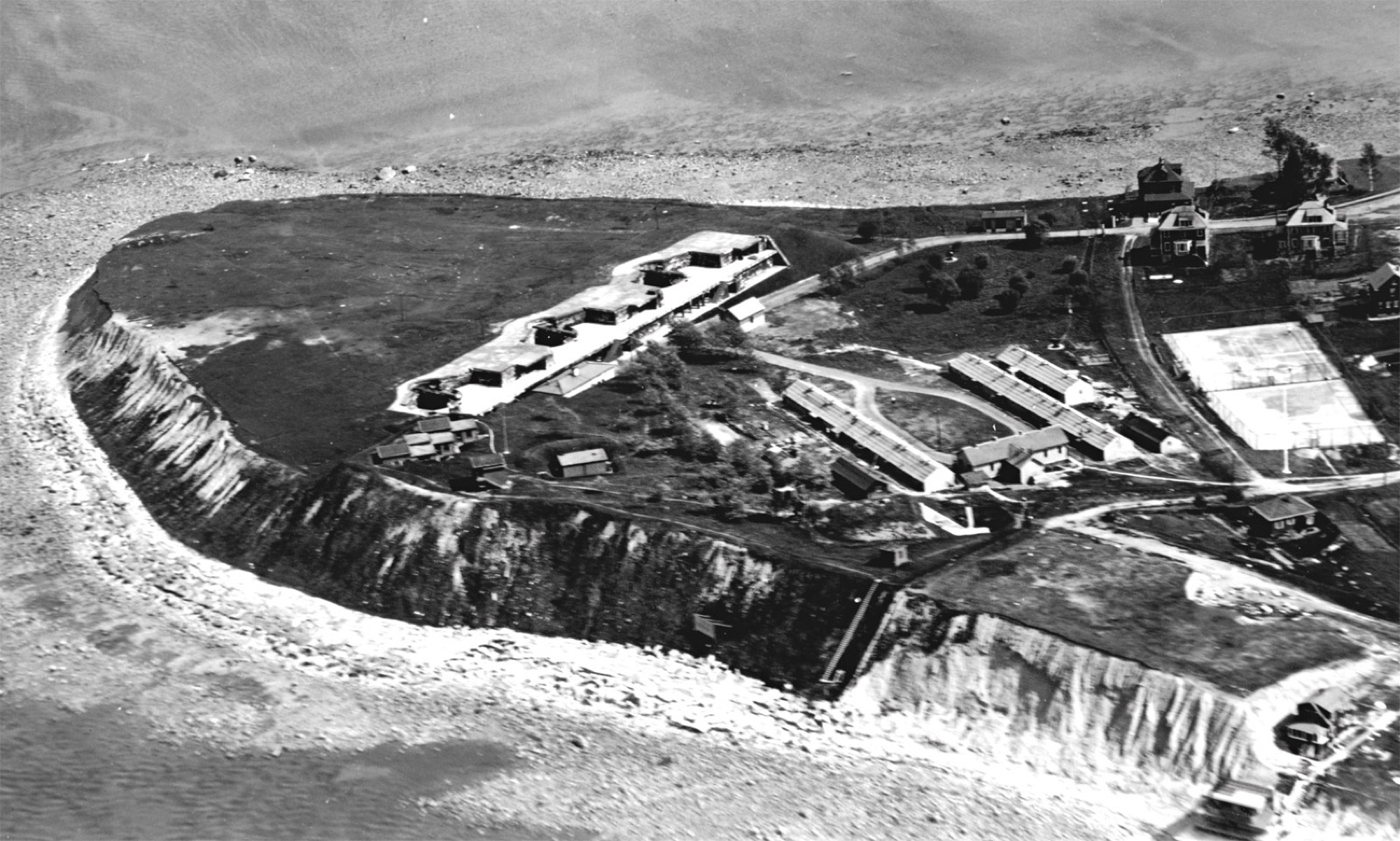 Fort Heath in United States