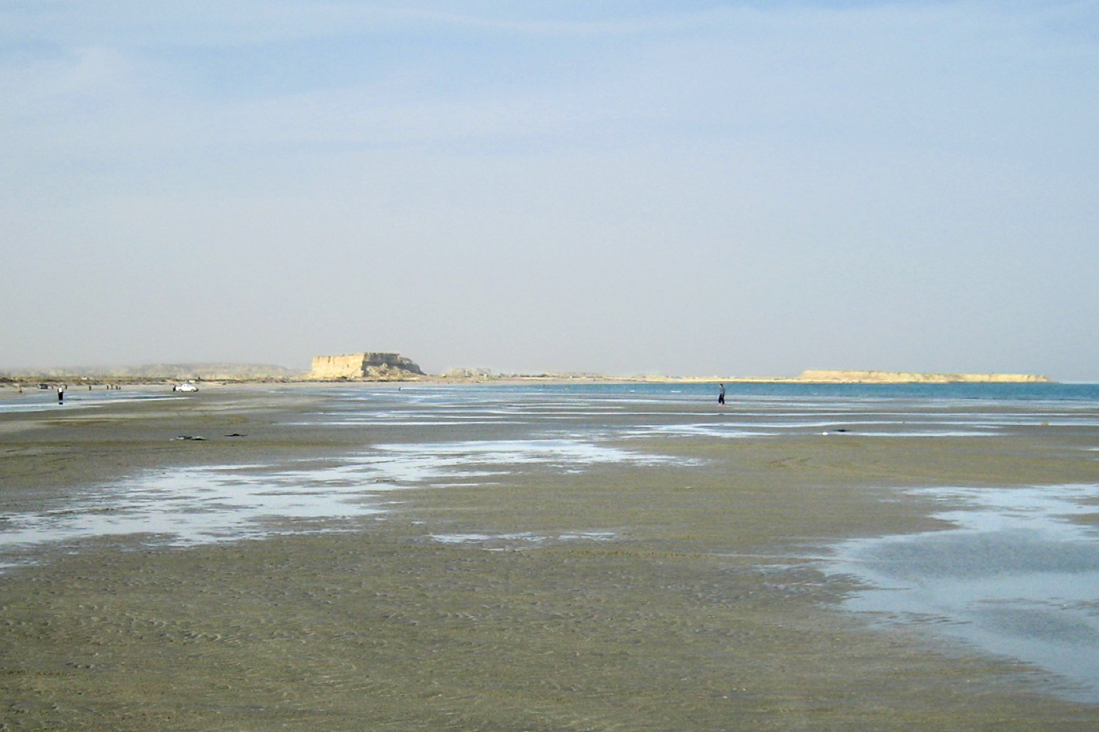 Naaz Islands in Iran