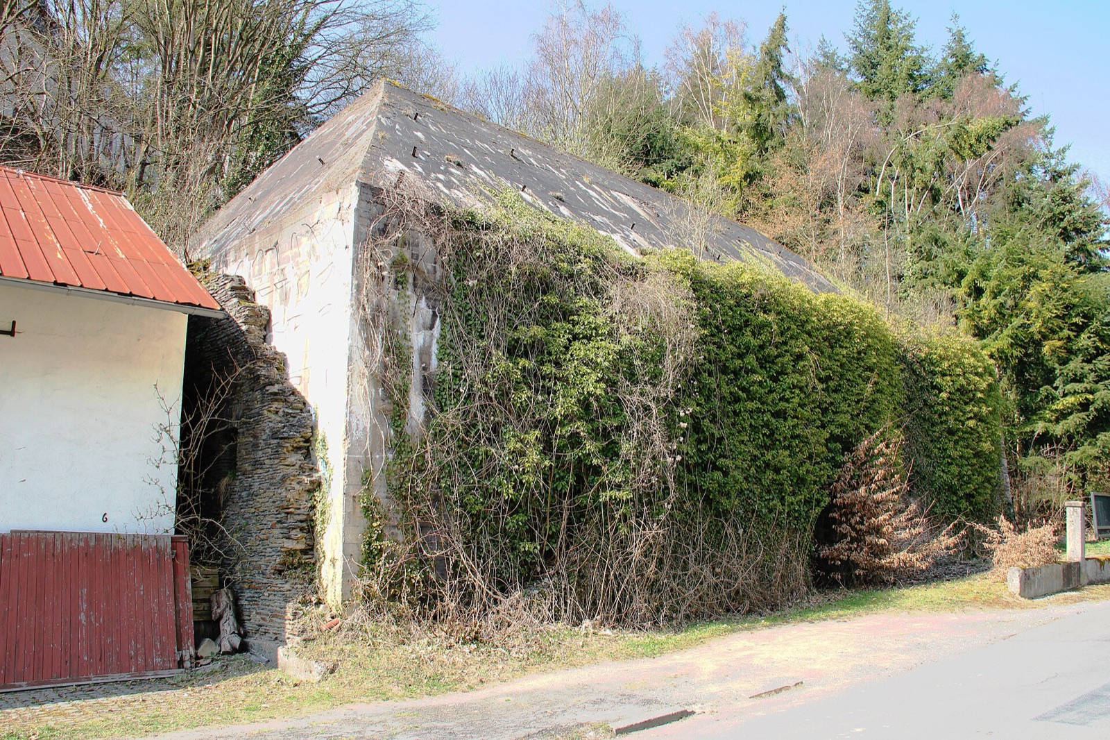 Adlerhorst in Germany