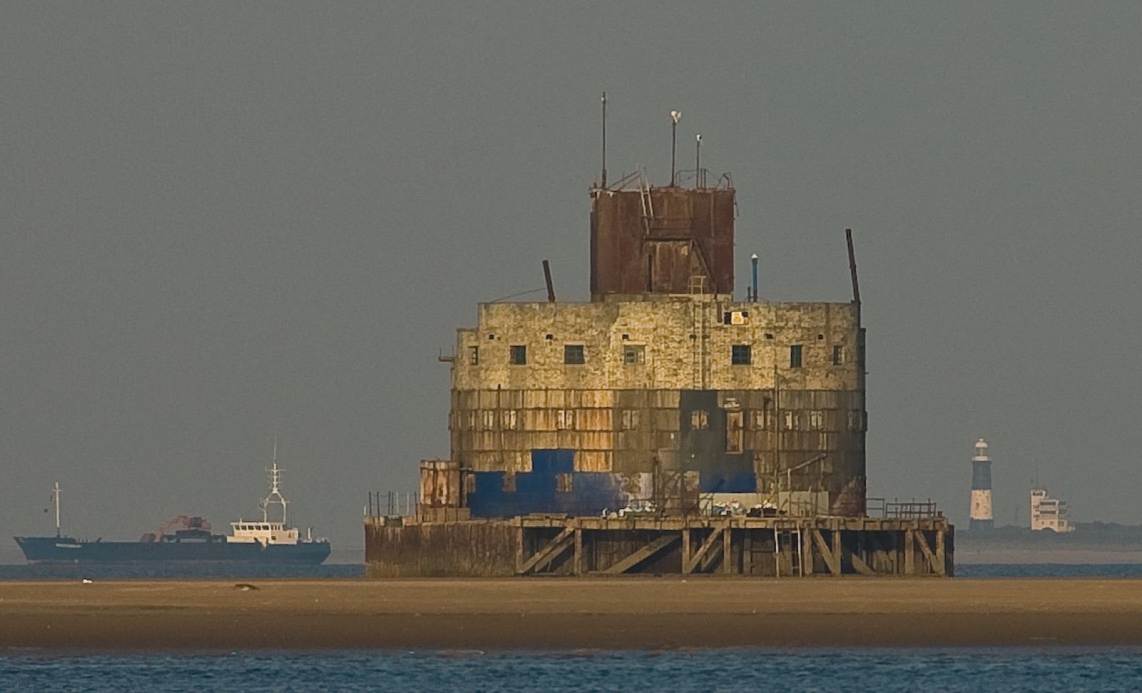 Humber Forts in United Kingdom